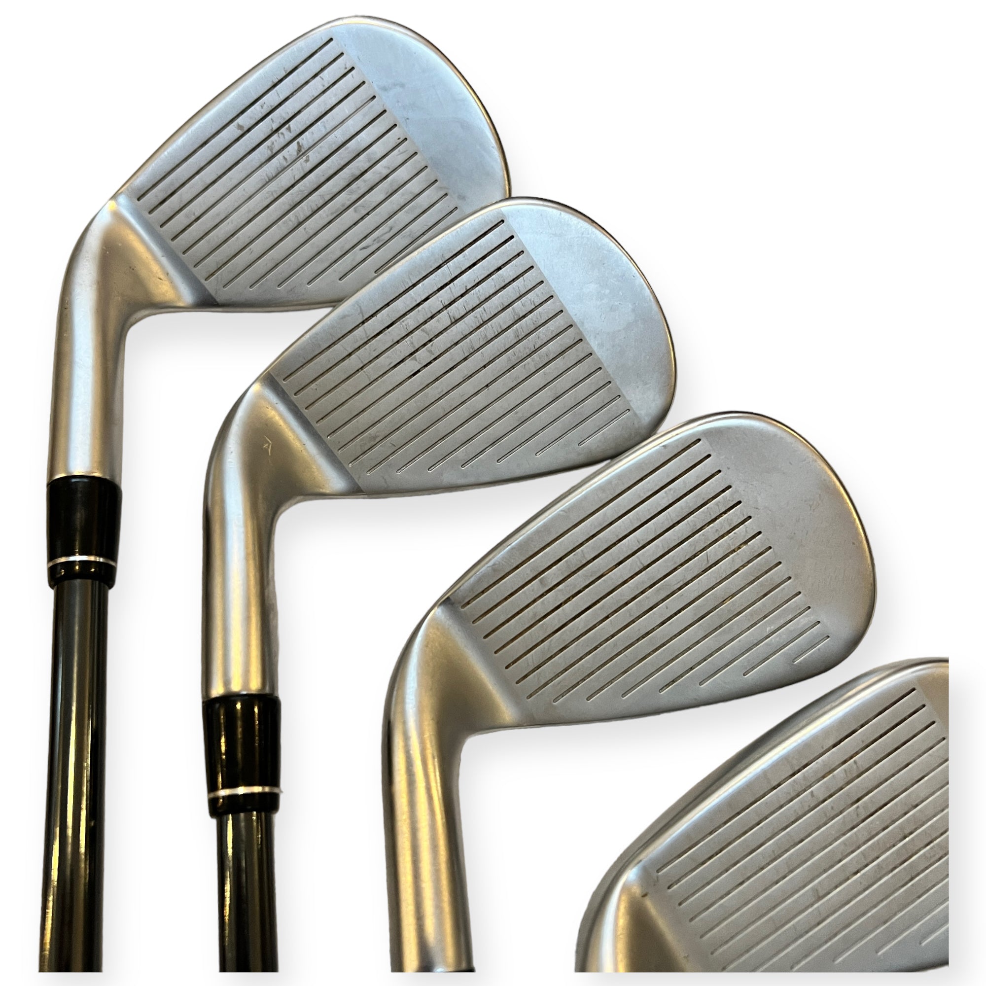 Callaway Apex DCB Jernsæt / 5-PW / Flex Regular / Grafit