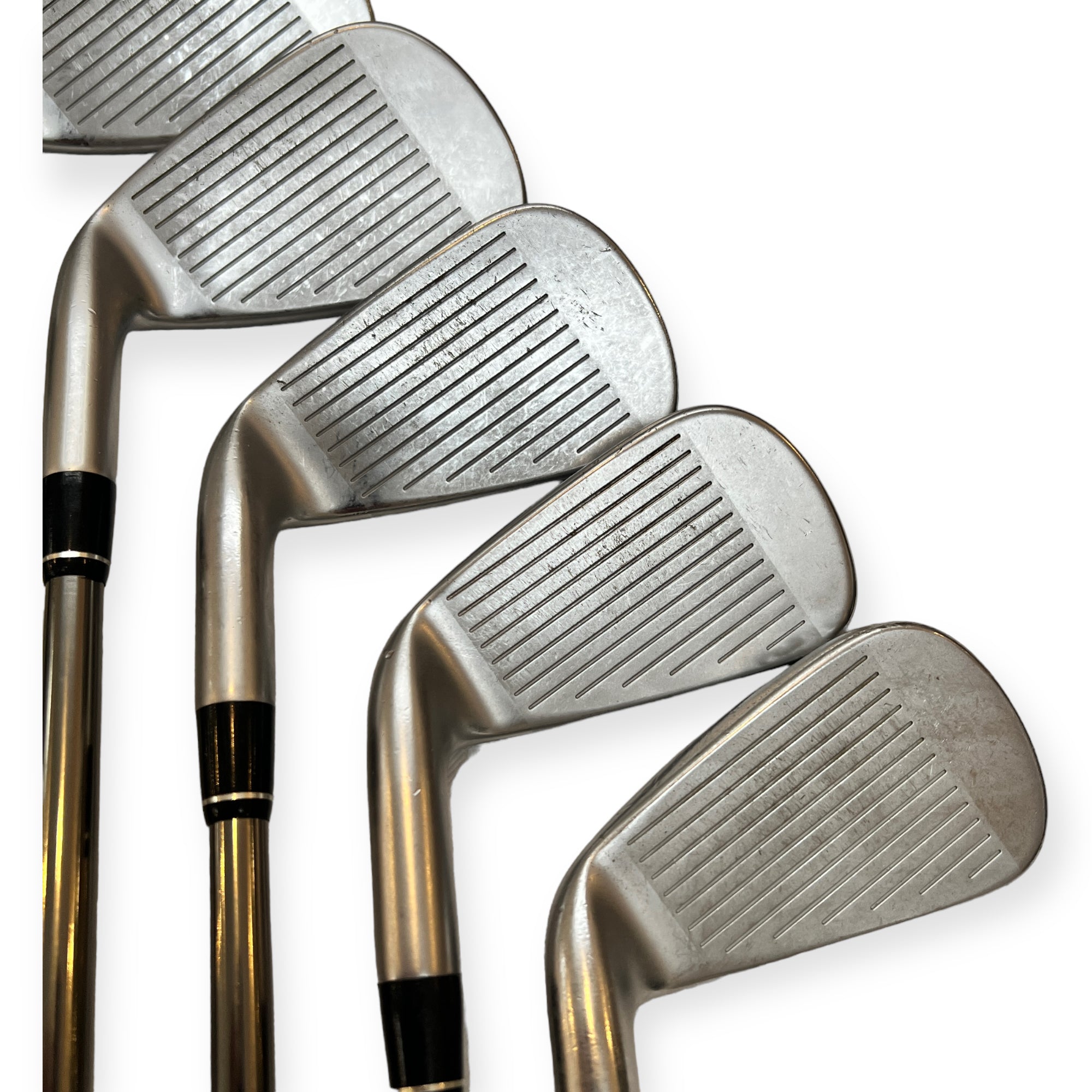 Callaway Apex Forged Jernsæt / 5-PW / Flex regular / grafit