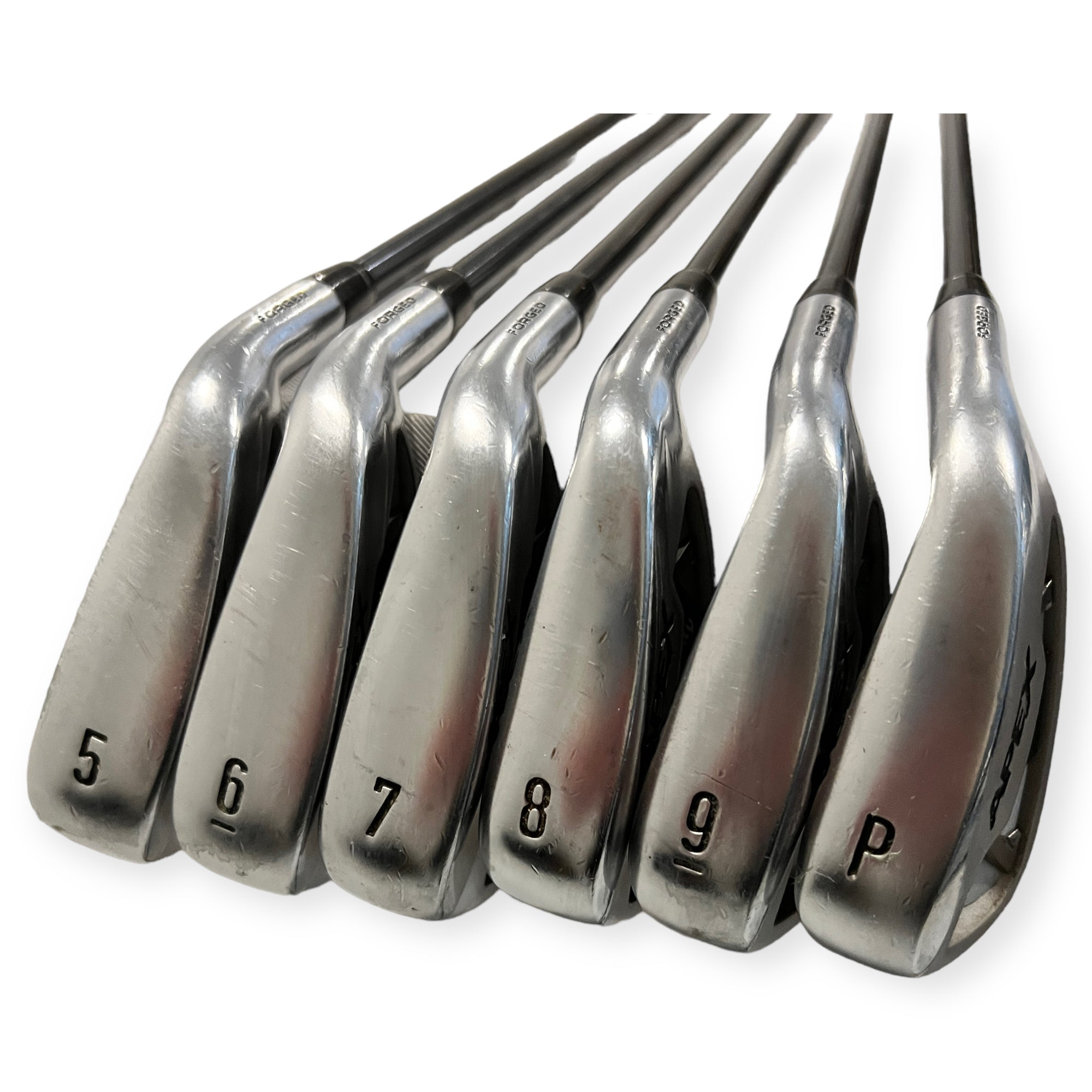 Callaway Apex 21 DCB 5-PW Jern Pakkesæt 2021 Brugt God Stand