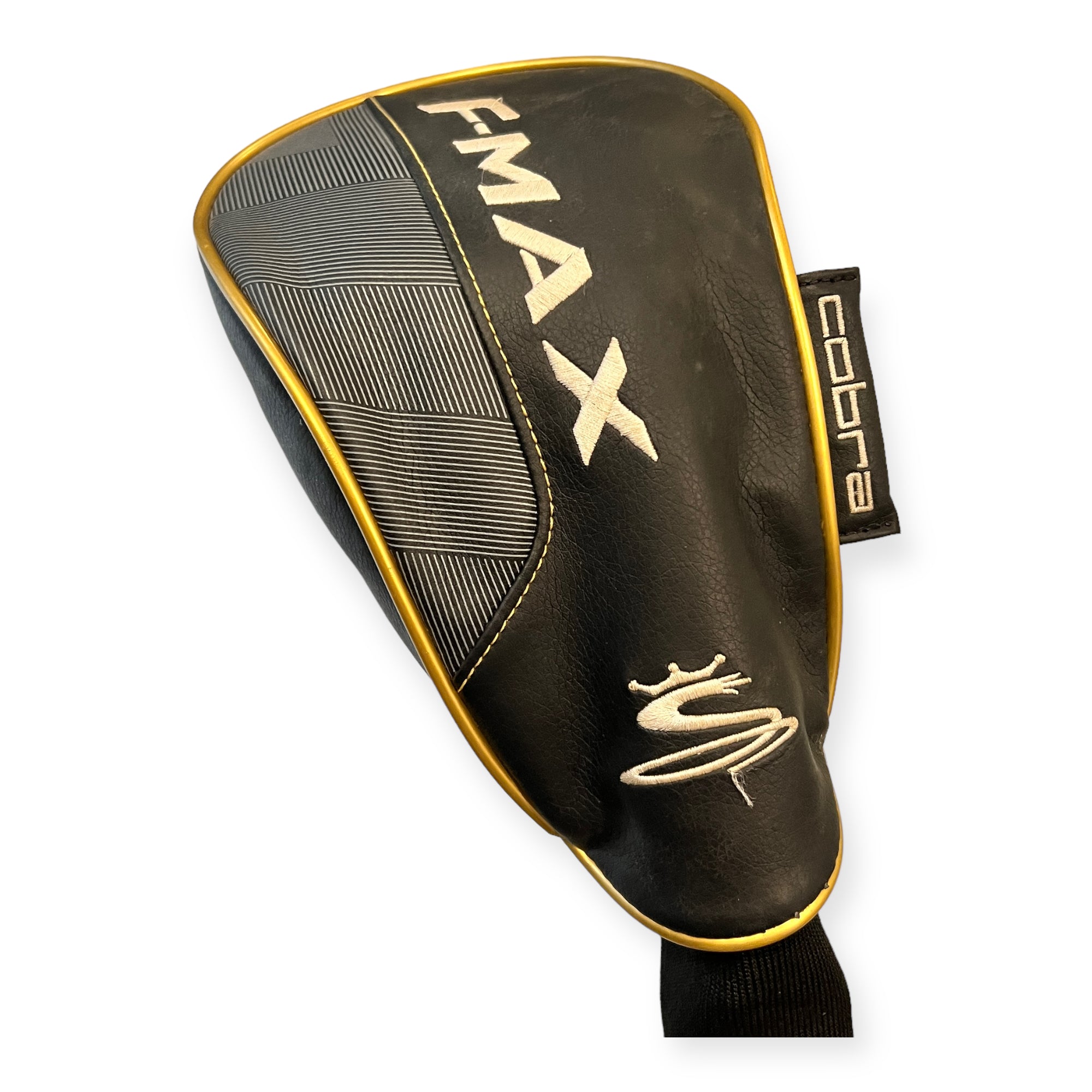 Cobra F Max Driver Brugt Okay Stand