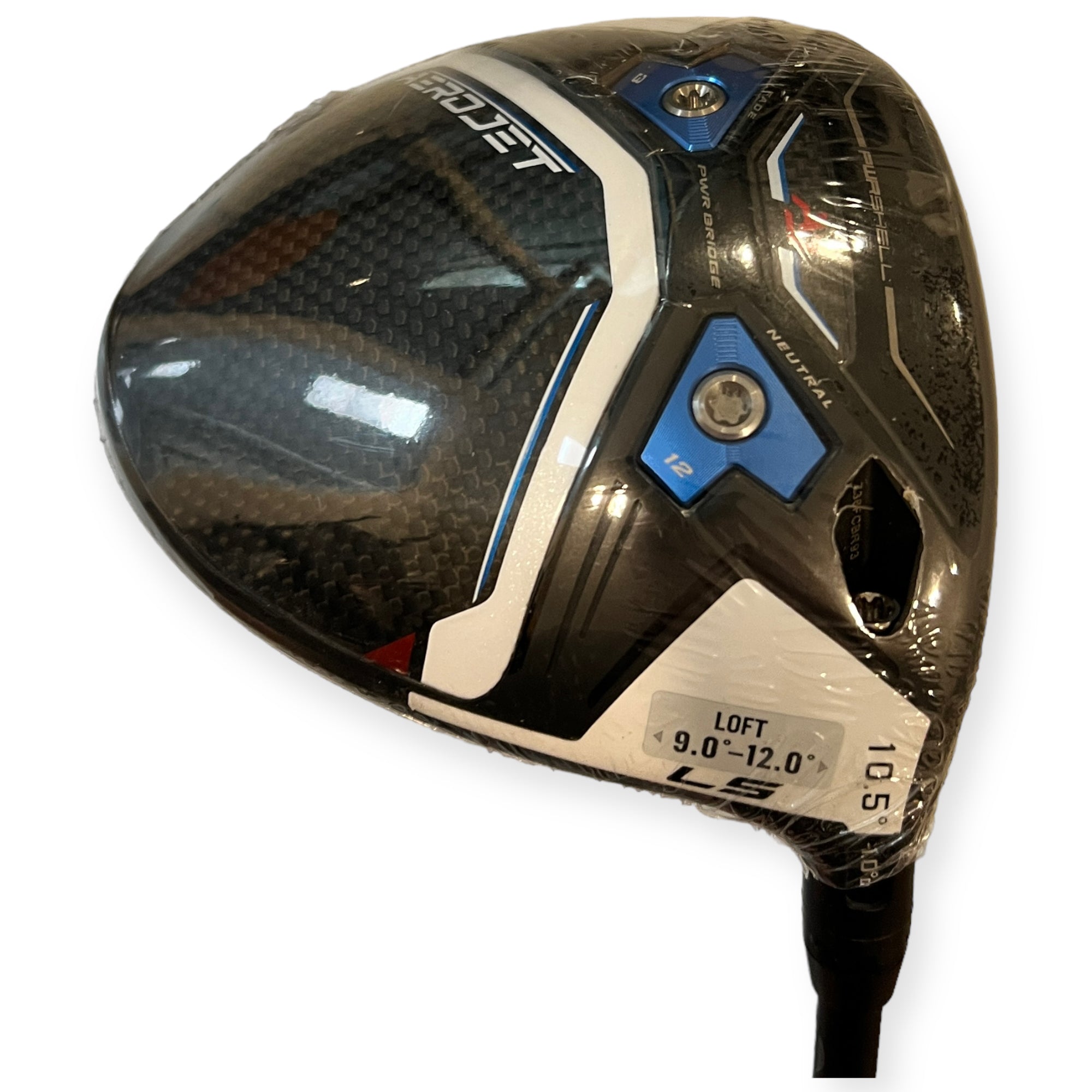 Cobra AeroJet LS Driver / Flex Regular / loft 10.5 / NY