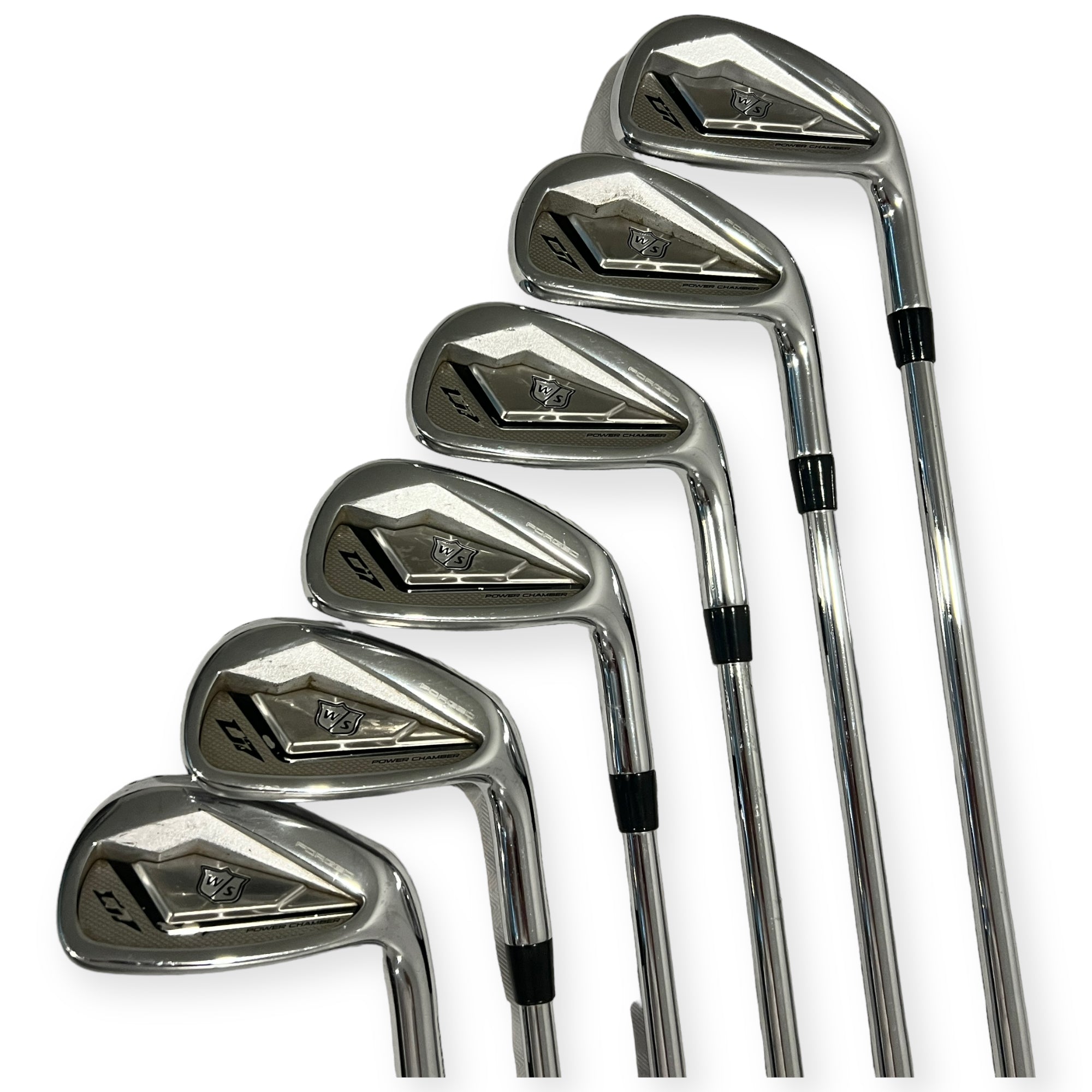 Wilson D7 Forged jernsæt / 5-PW / Flex Regular