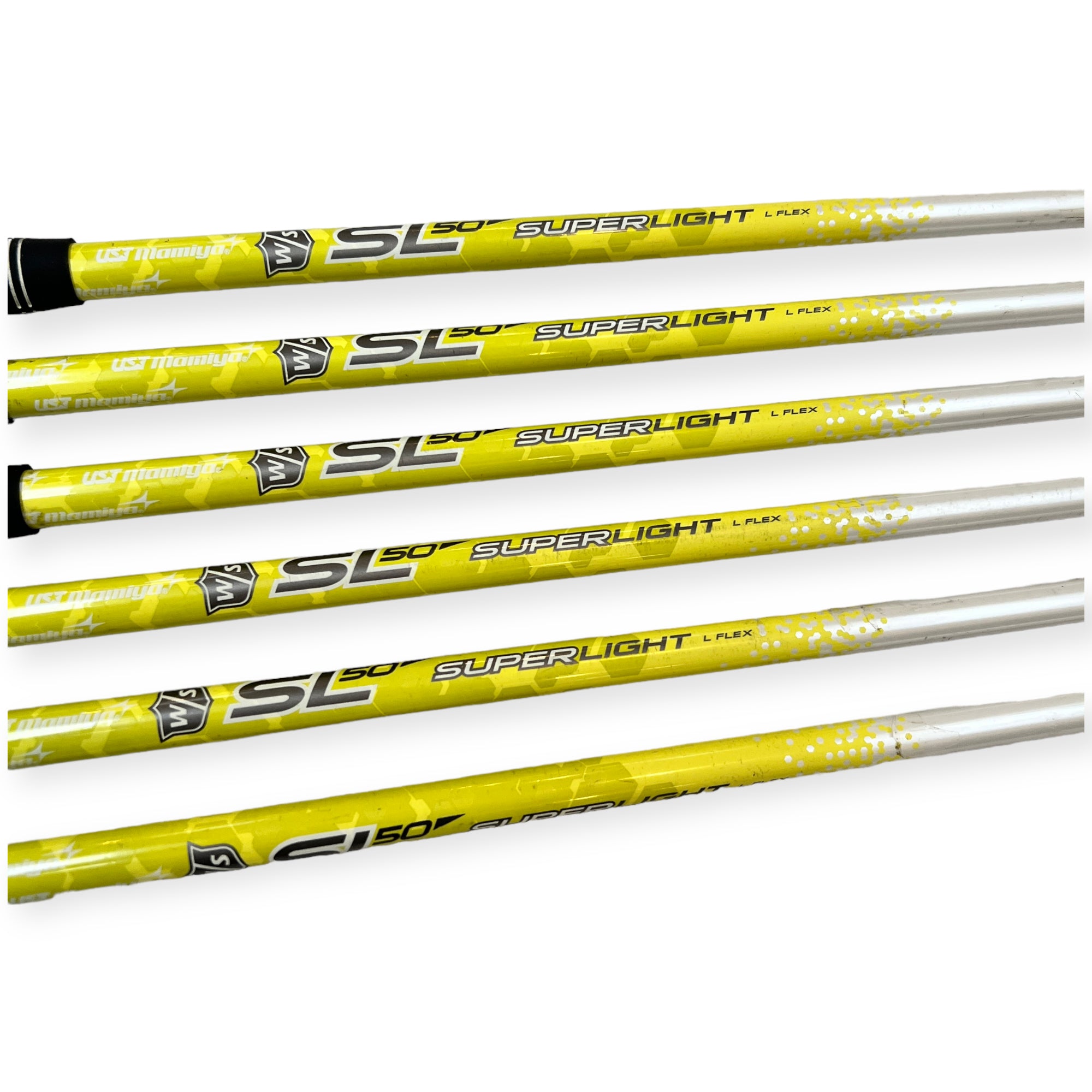 Wilson D200 Jernsæt / 6-SW / Flex Ladies