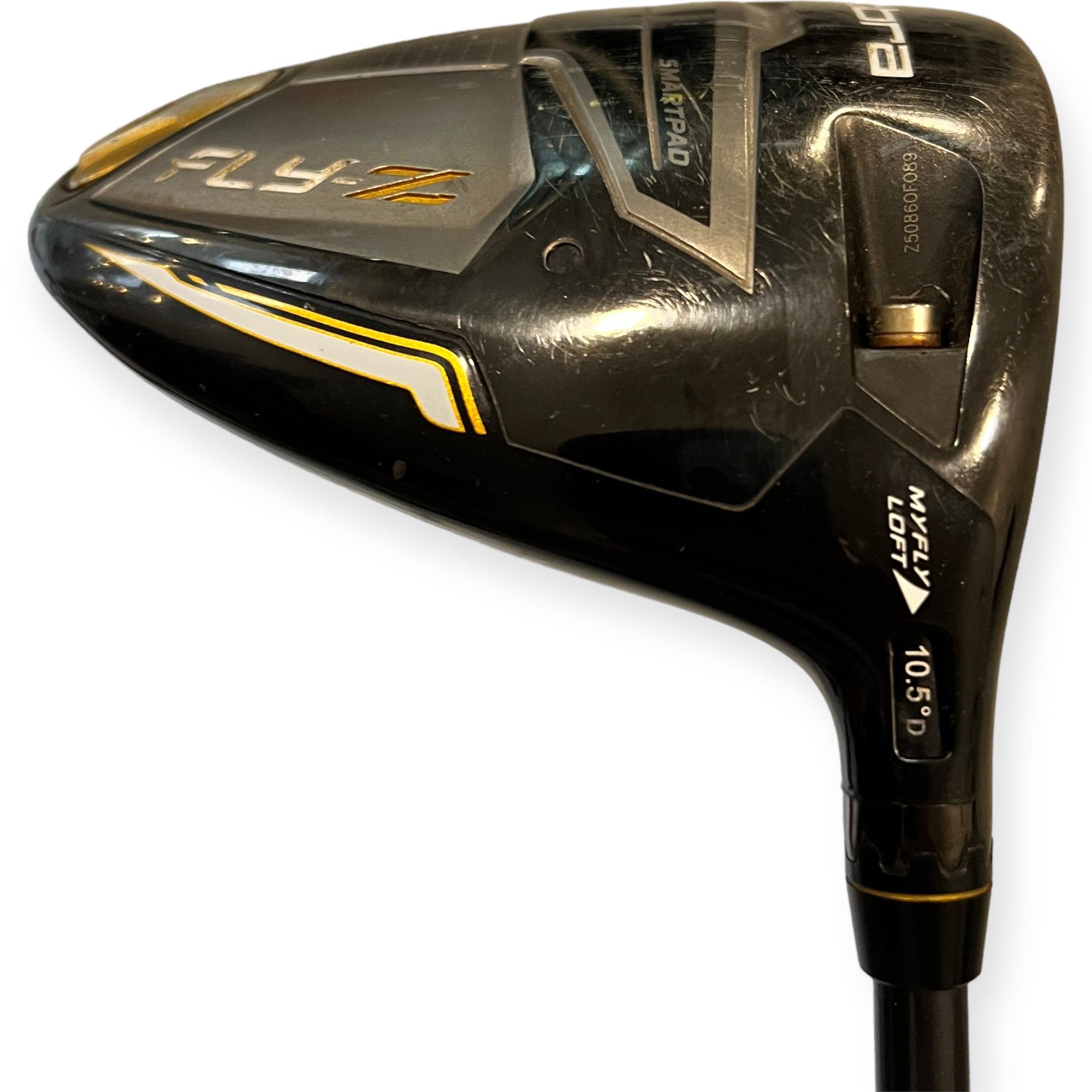Cobra Fly-Z Driver / Flex Regular / loft 10.5