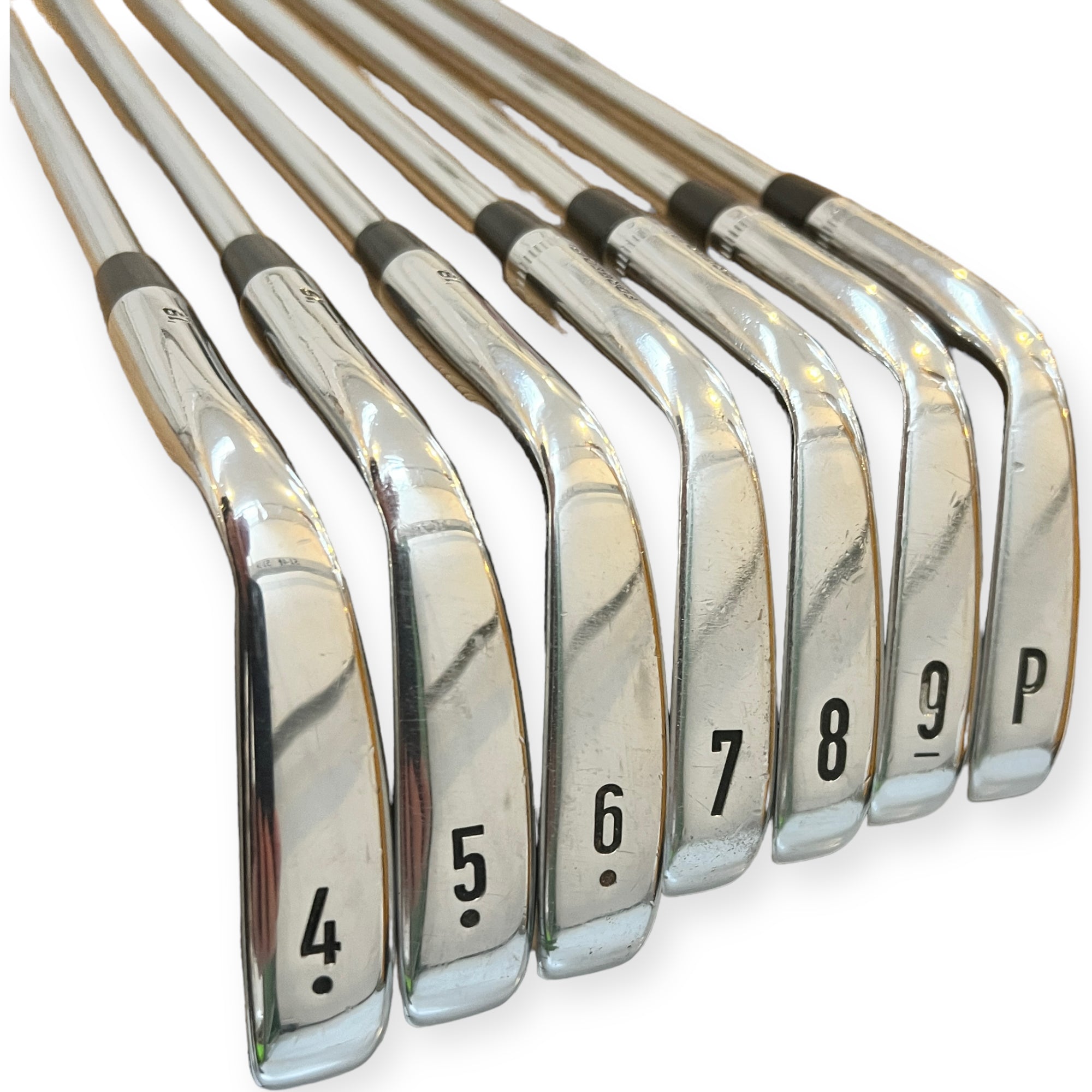 Callaway Apex Pro 19 / Apex MB 18 Combo Jernsæt / 4-PW / Flex Stiff / Stål