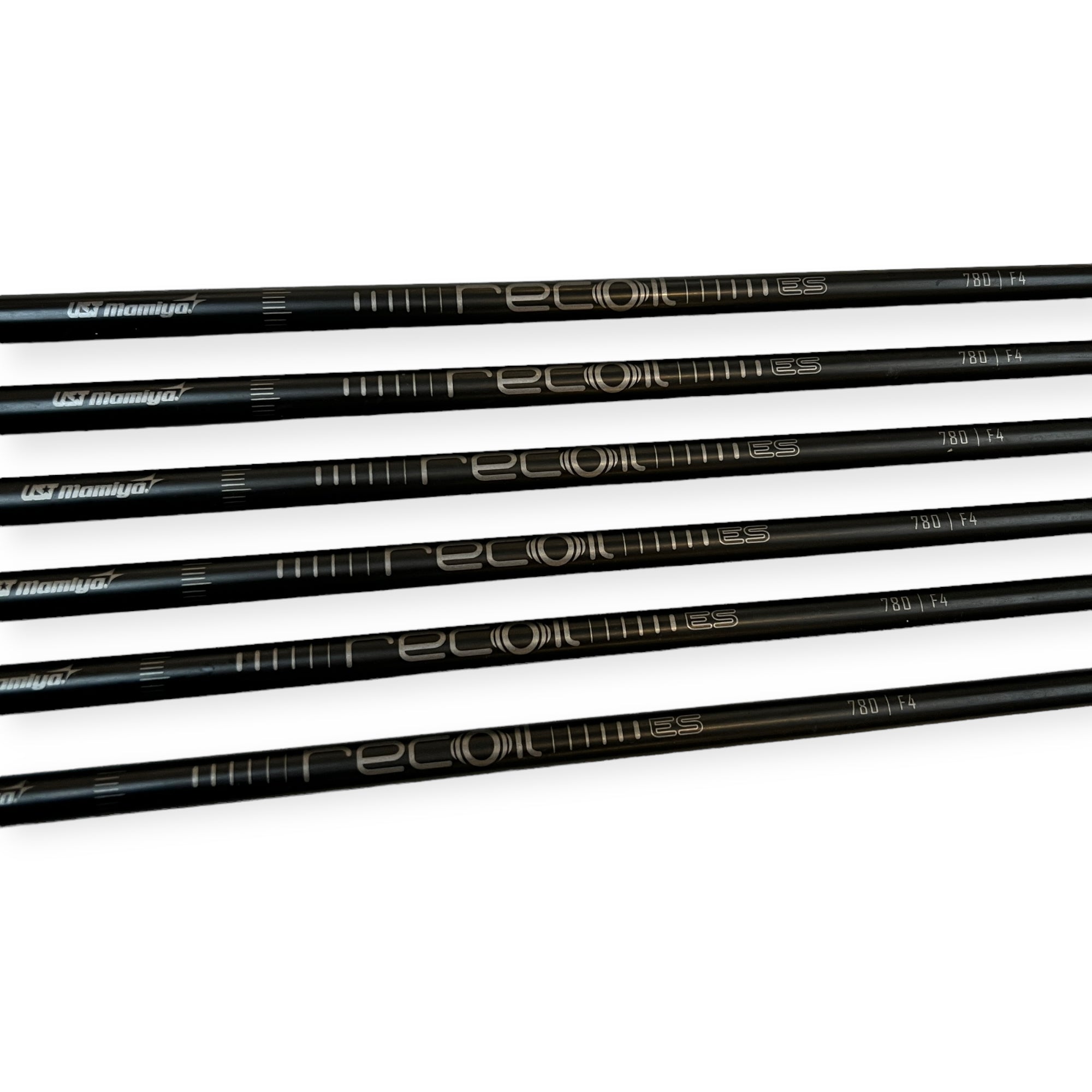 Callaway Apex CF16 Black Jernsæt / 5-PW / Flex Stiff / Grafit