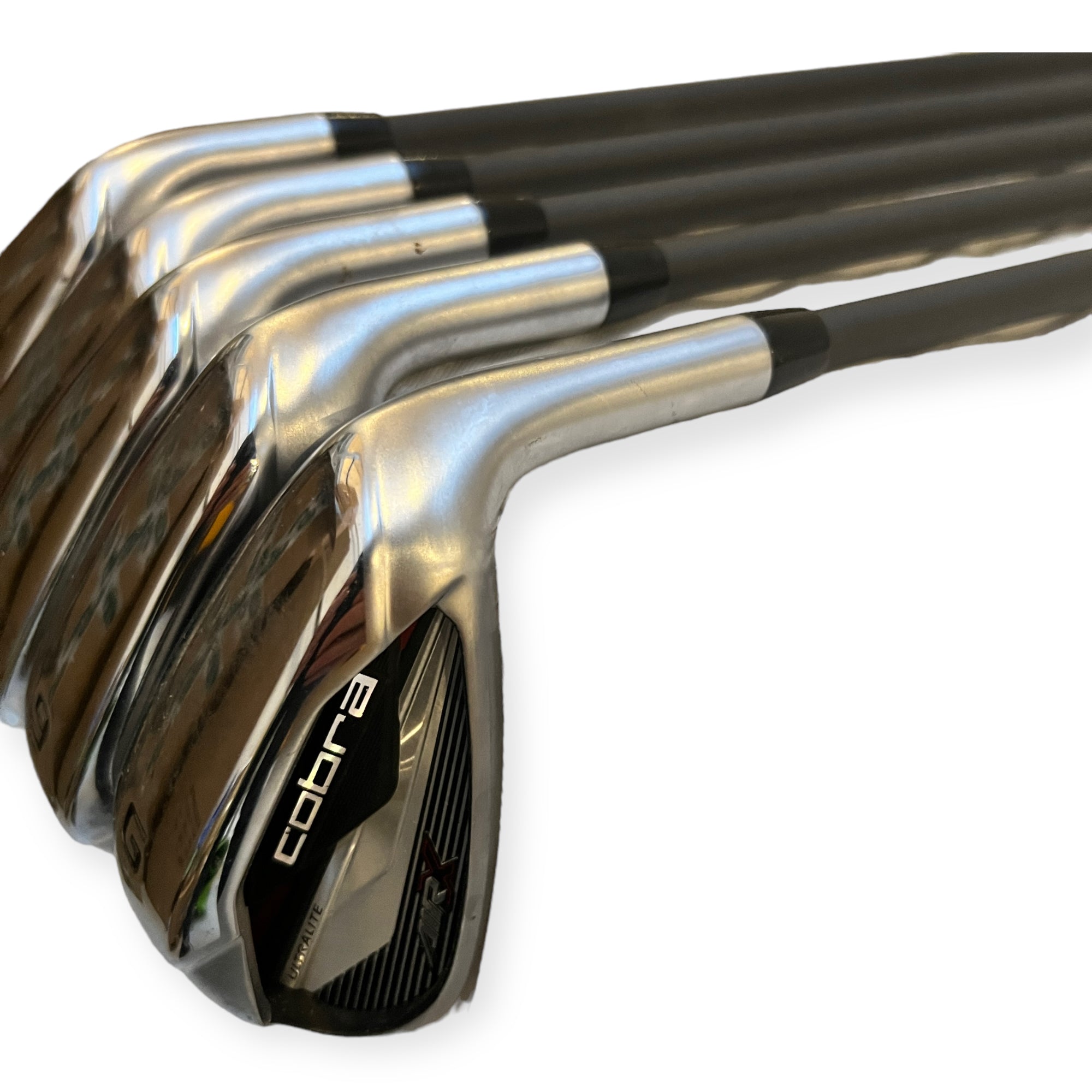 Cobra Air-X Jernsæt / 6-GW / Flex A / Grafit