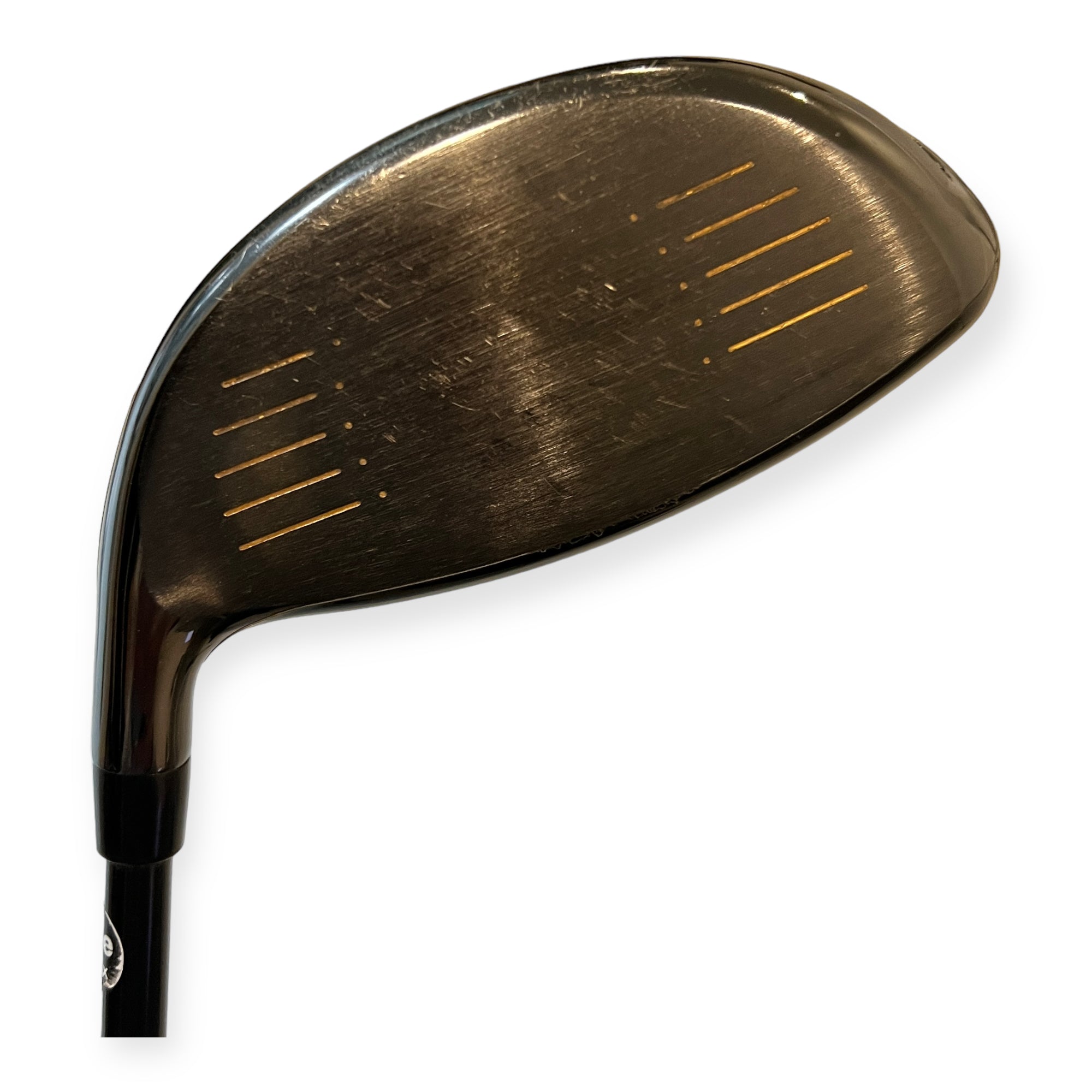 Cobra F Max Driver Brugt Okay Stand