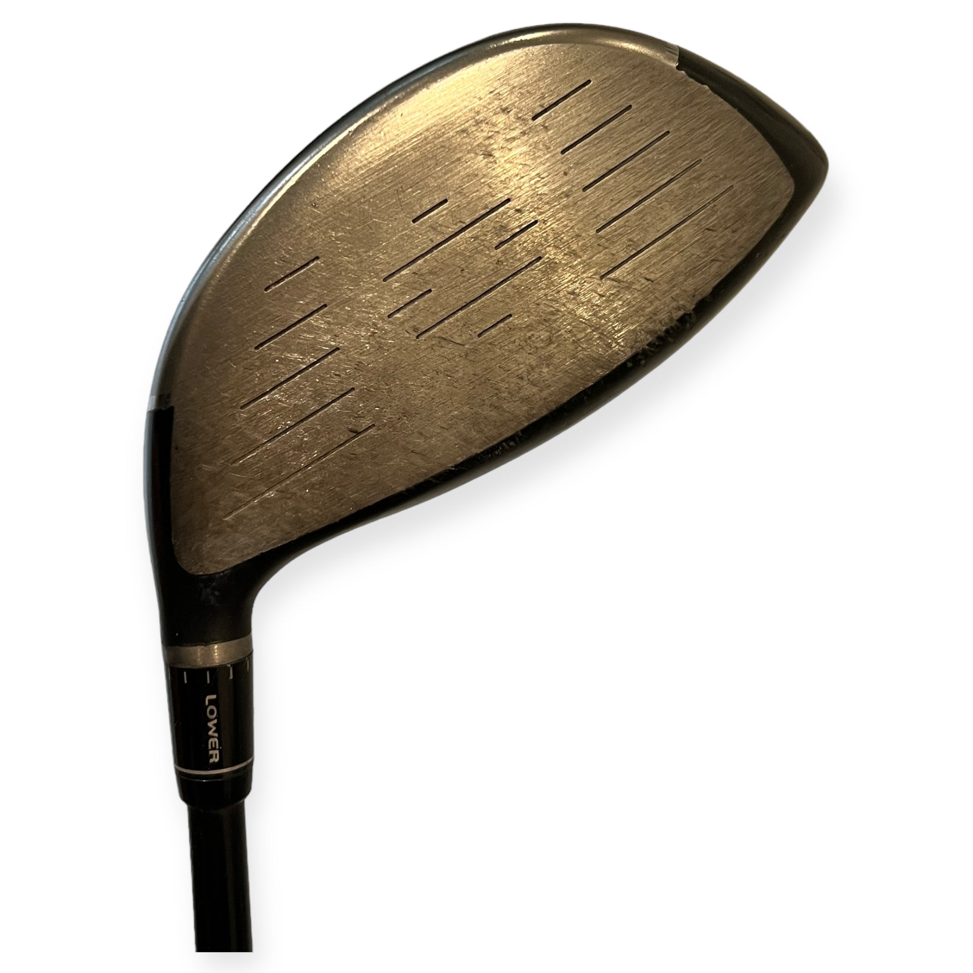 Taylor Made JetSpeed Driver loft 10.5 Stiff Brugt Slidt stand