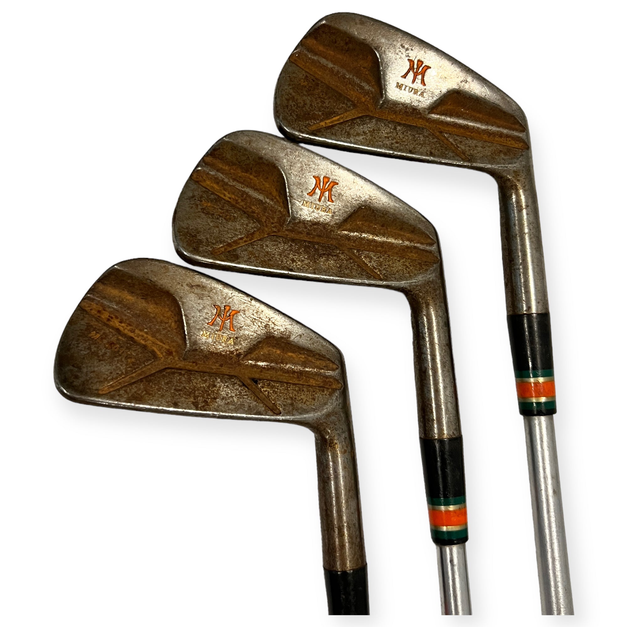 Miura mc-501 jern 4-PW Brugt Okay Stand