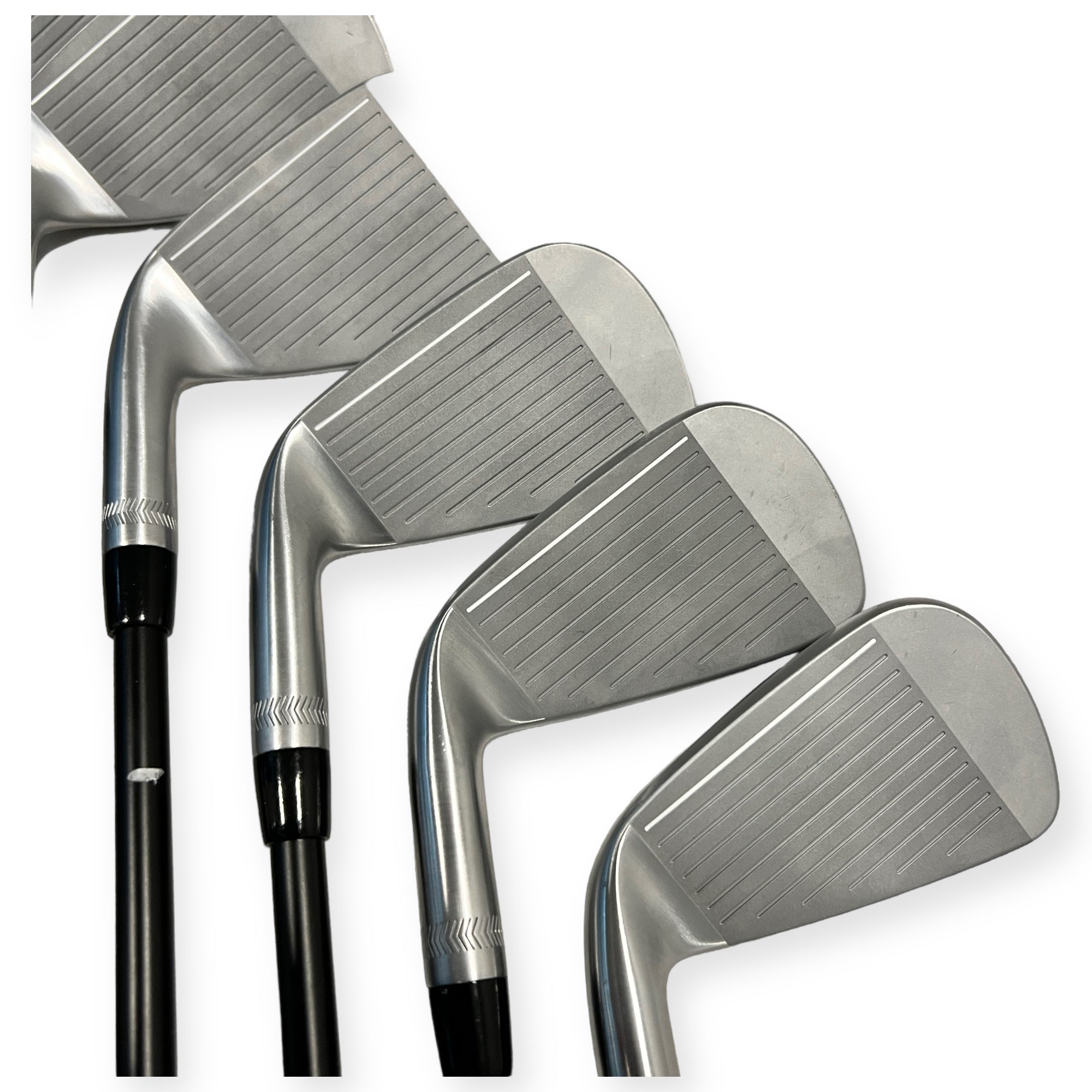 PXG 0317 ST Chrome Jernsæt / 5-PW / Flex Regular
