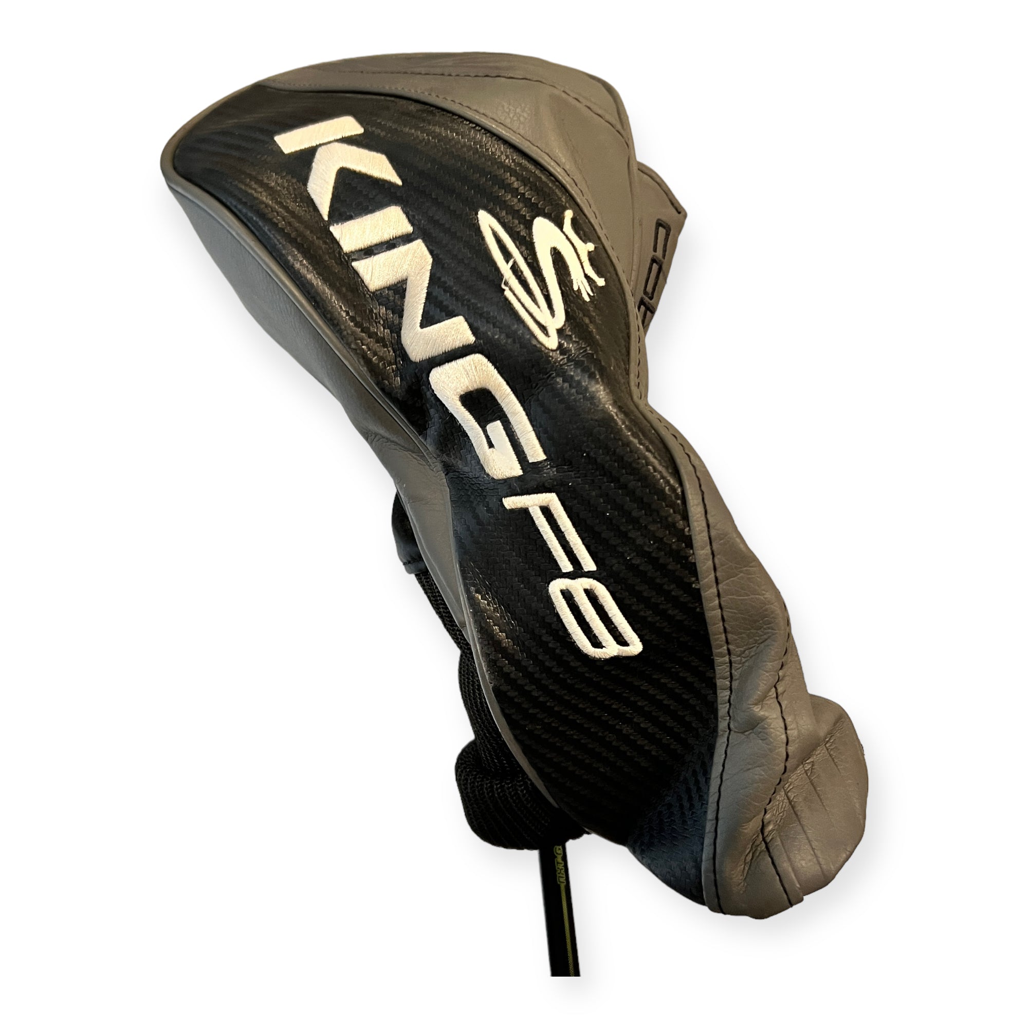 Cobra KING F8 Driver Brugt Okay Stand