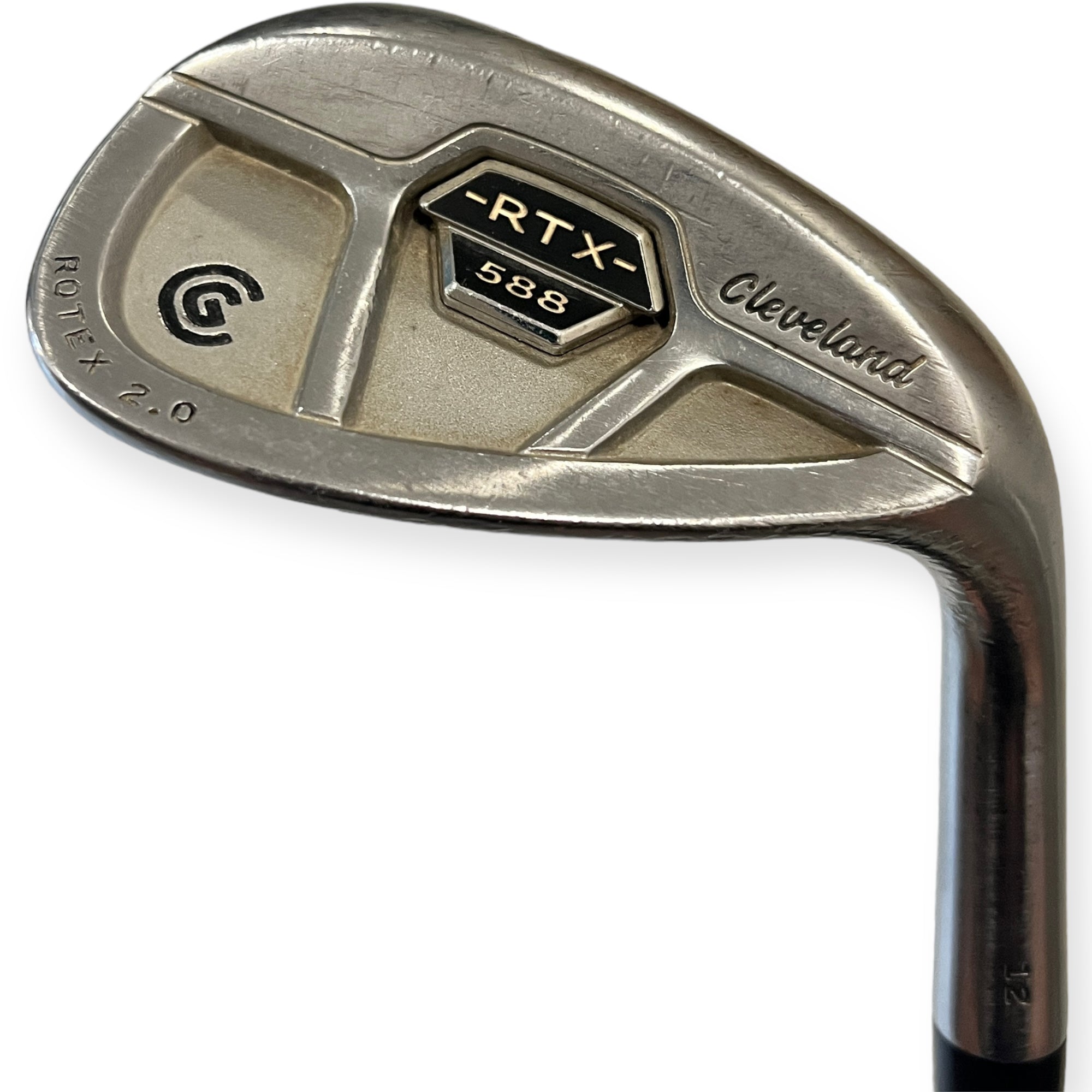 Cleveland 588 RTX 2.0 CB Tour Satin Wedge / 58/12