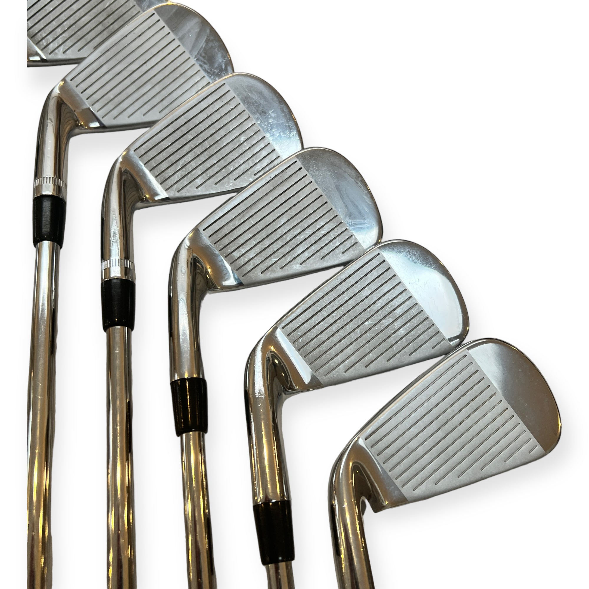 Callaway Apex Pro 19 / Apex MB 18 Combo Jernsæt / 4-PW / Flex Stiff / Stål