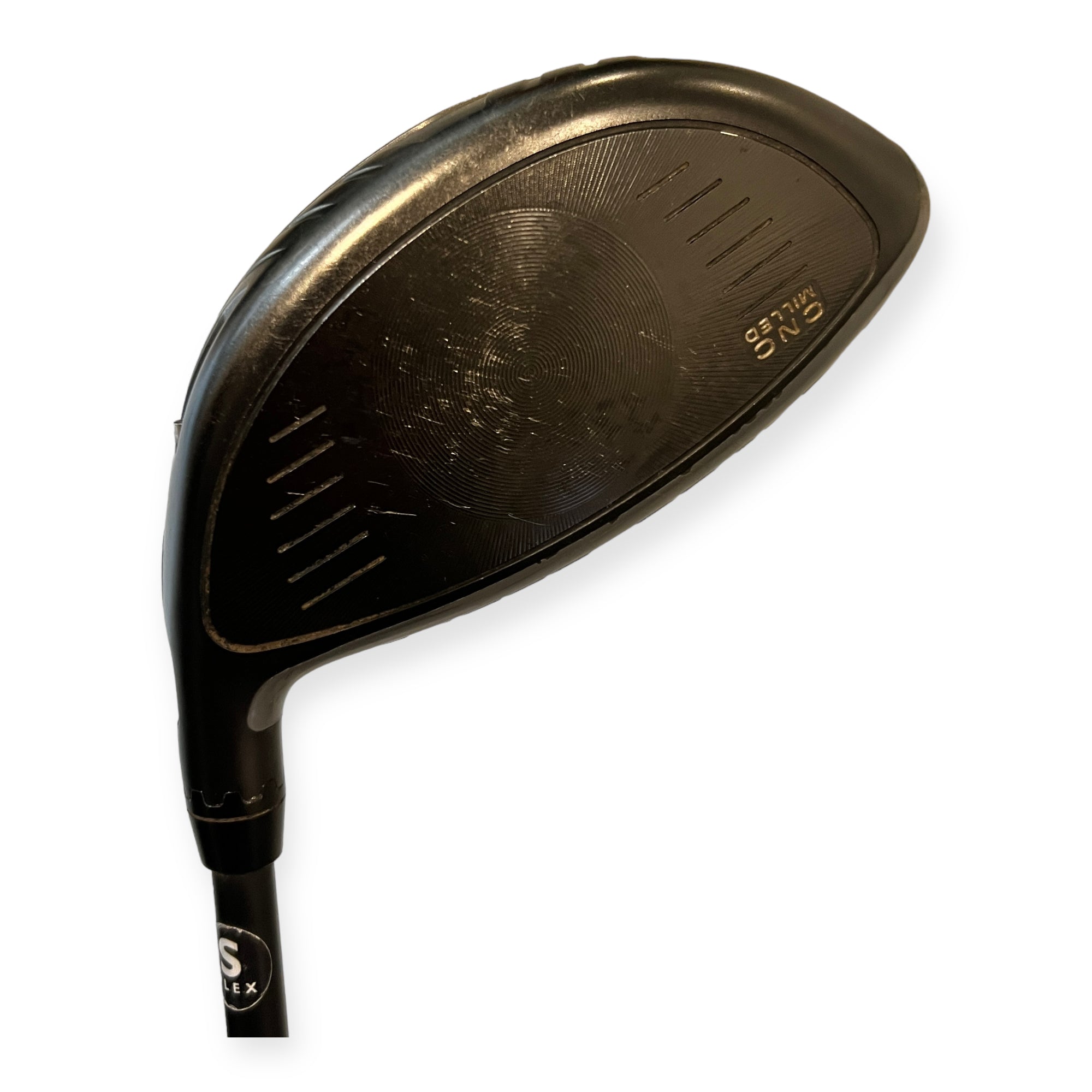 Cobra KING F8 Driver Brugt Okay Stand