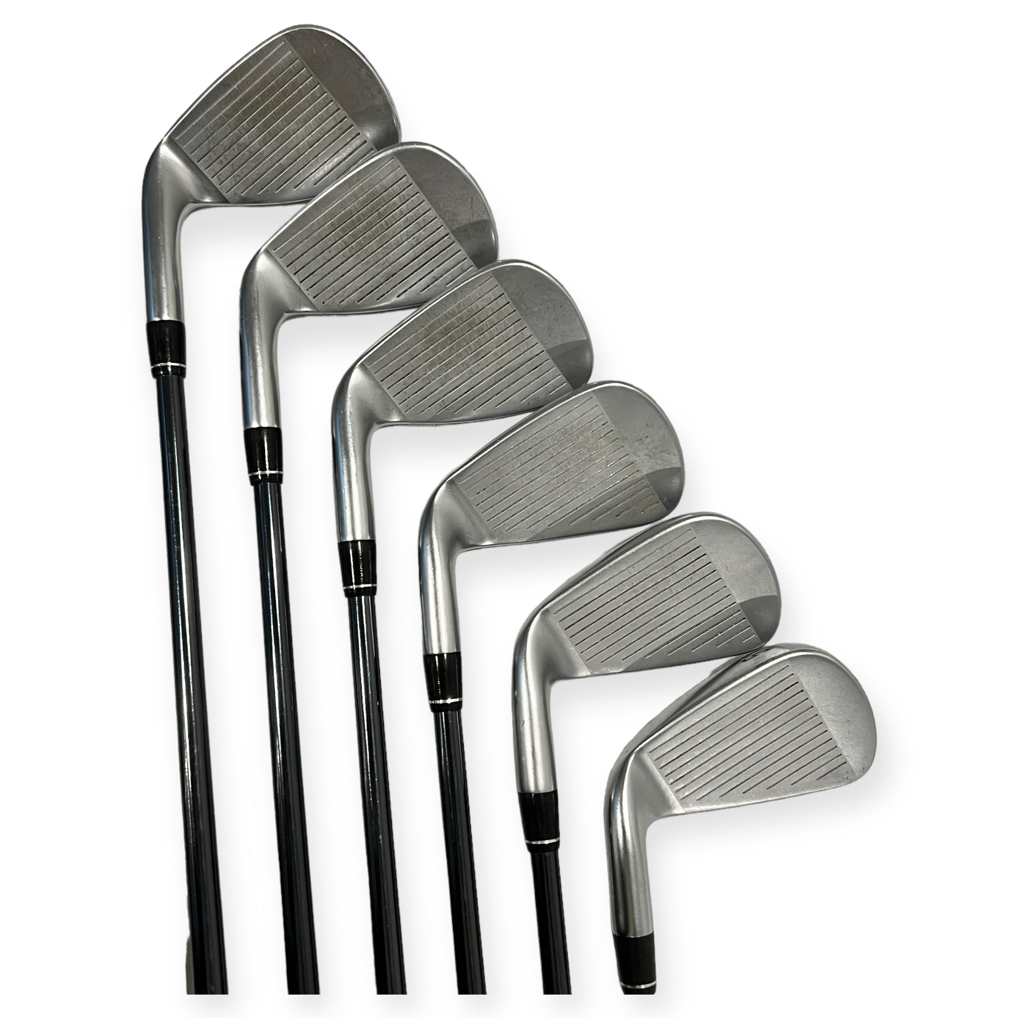 Callaway Apex 21 DCB 5-PW Jern Pakkesæt 2021 Brugt God Stand