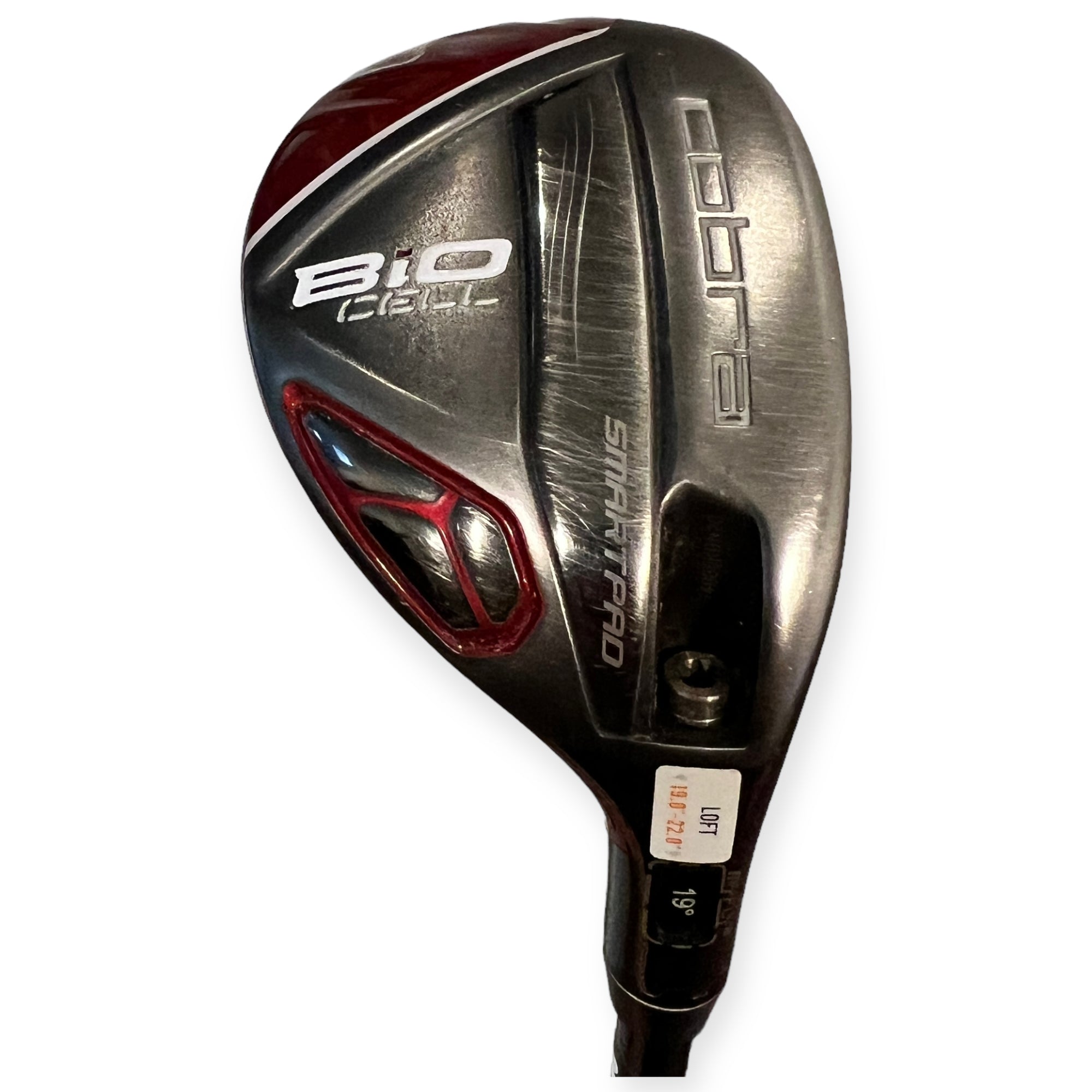 Cobra BiO Cell Red Hybrid 3/19 Regular