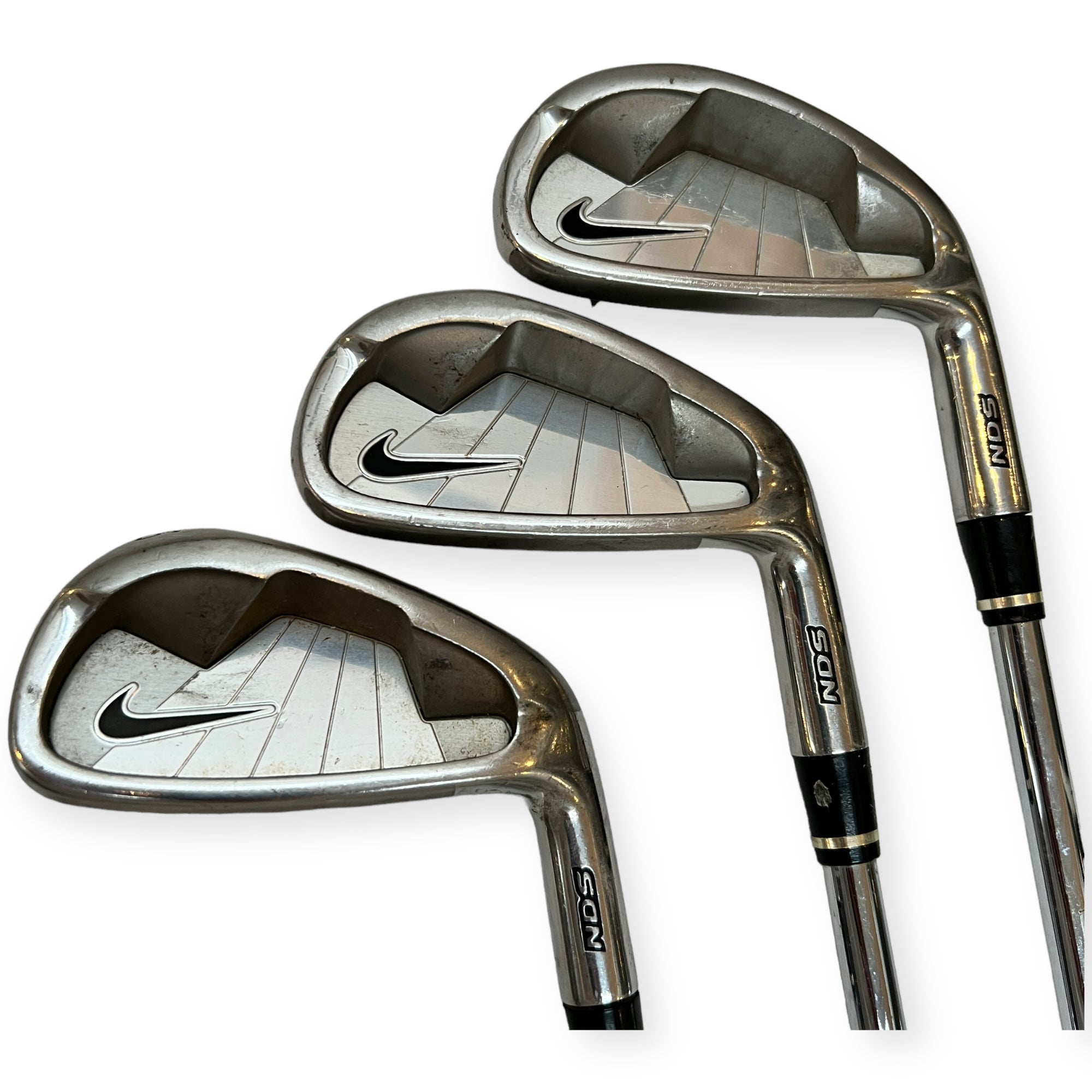 Nike NDS Jernsæt / 3-PW / Flex Uni