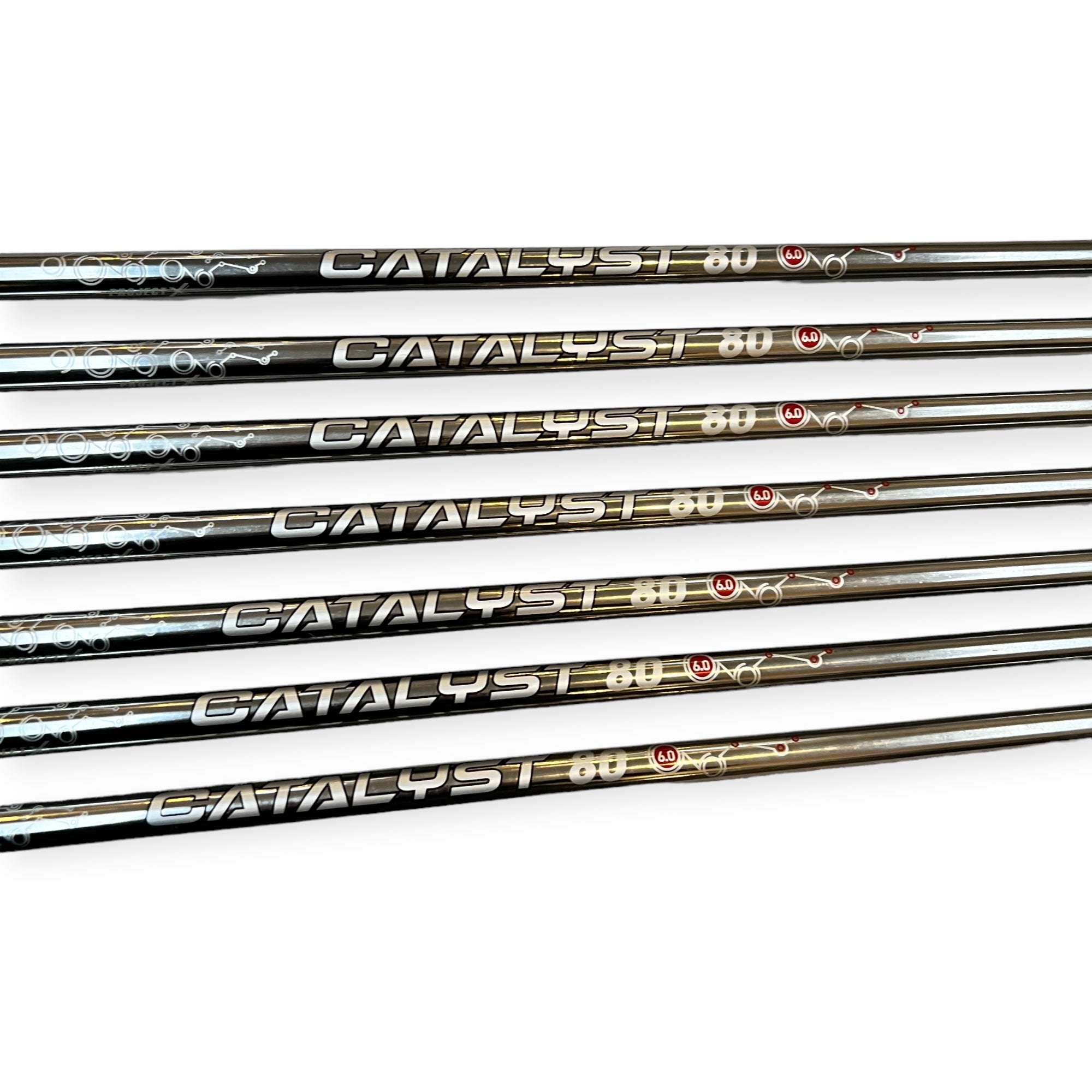 Callaway Apex CF 19 Black Jernsæt / 5-PW+A / Flex Stiff / Grafit
