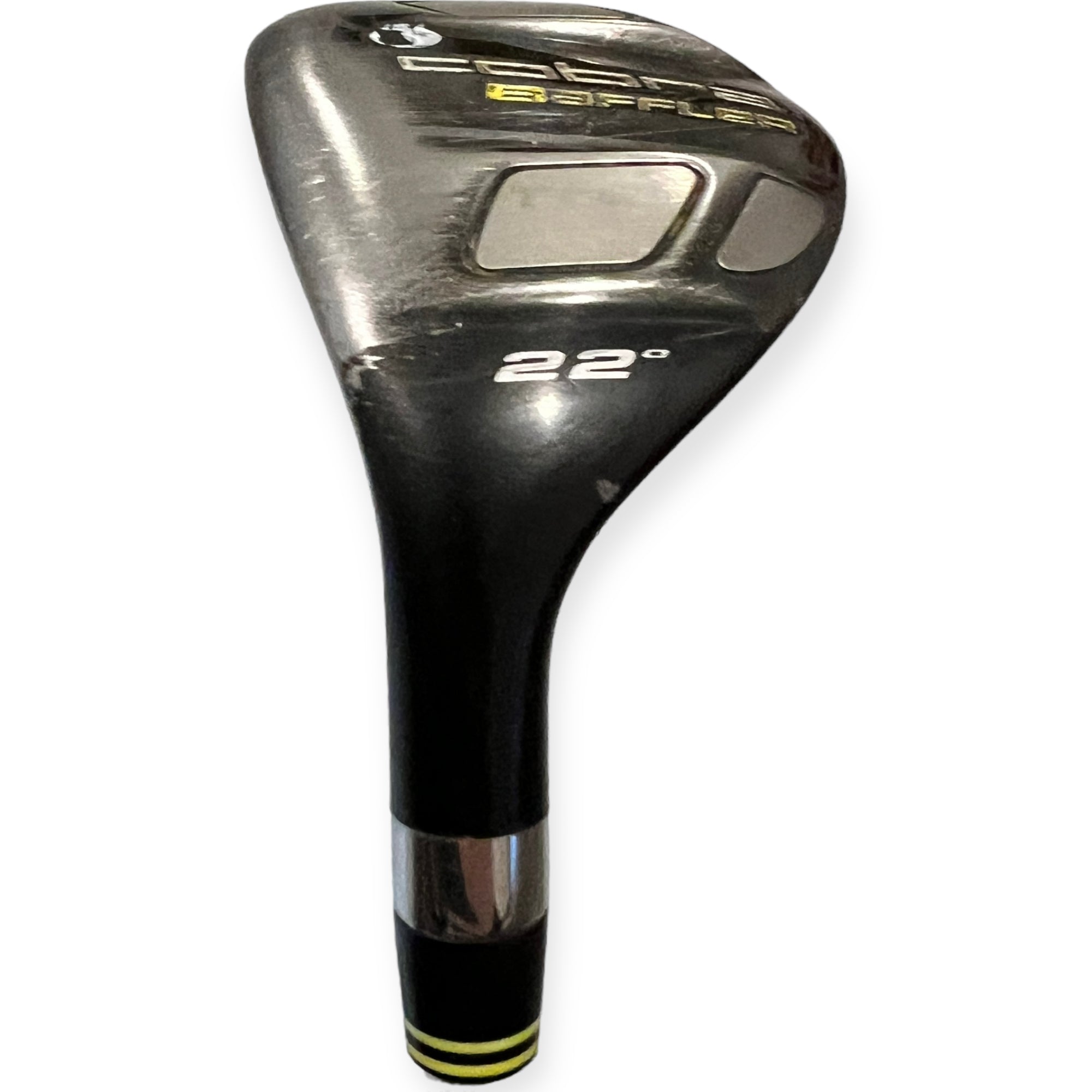 Cobra Baffler T-Rail Hybrid / Flex Regular / #4/22