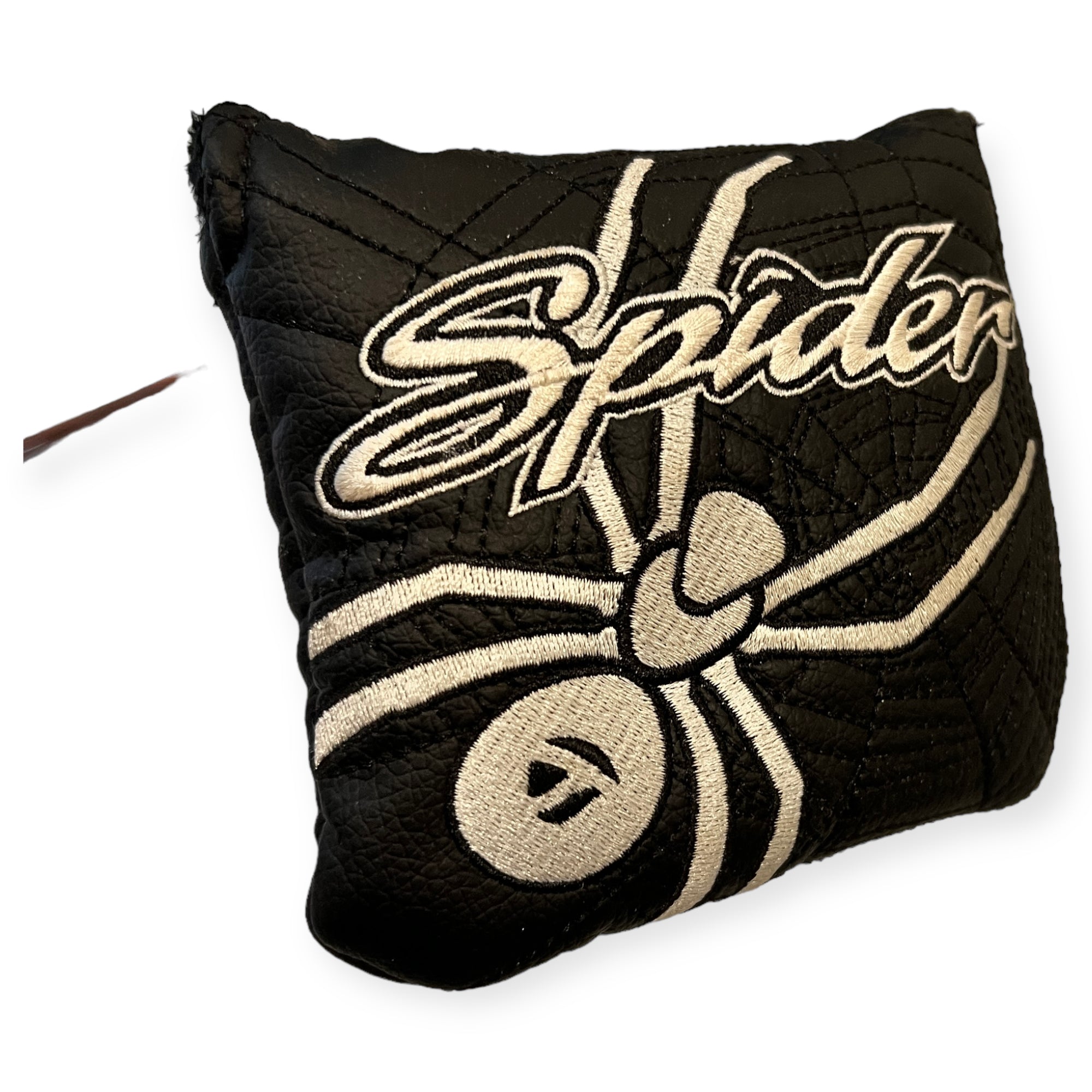 Taylor Made Spider Tour Black Venstre Putter Brugt God Stand