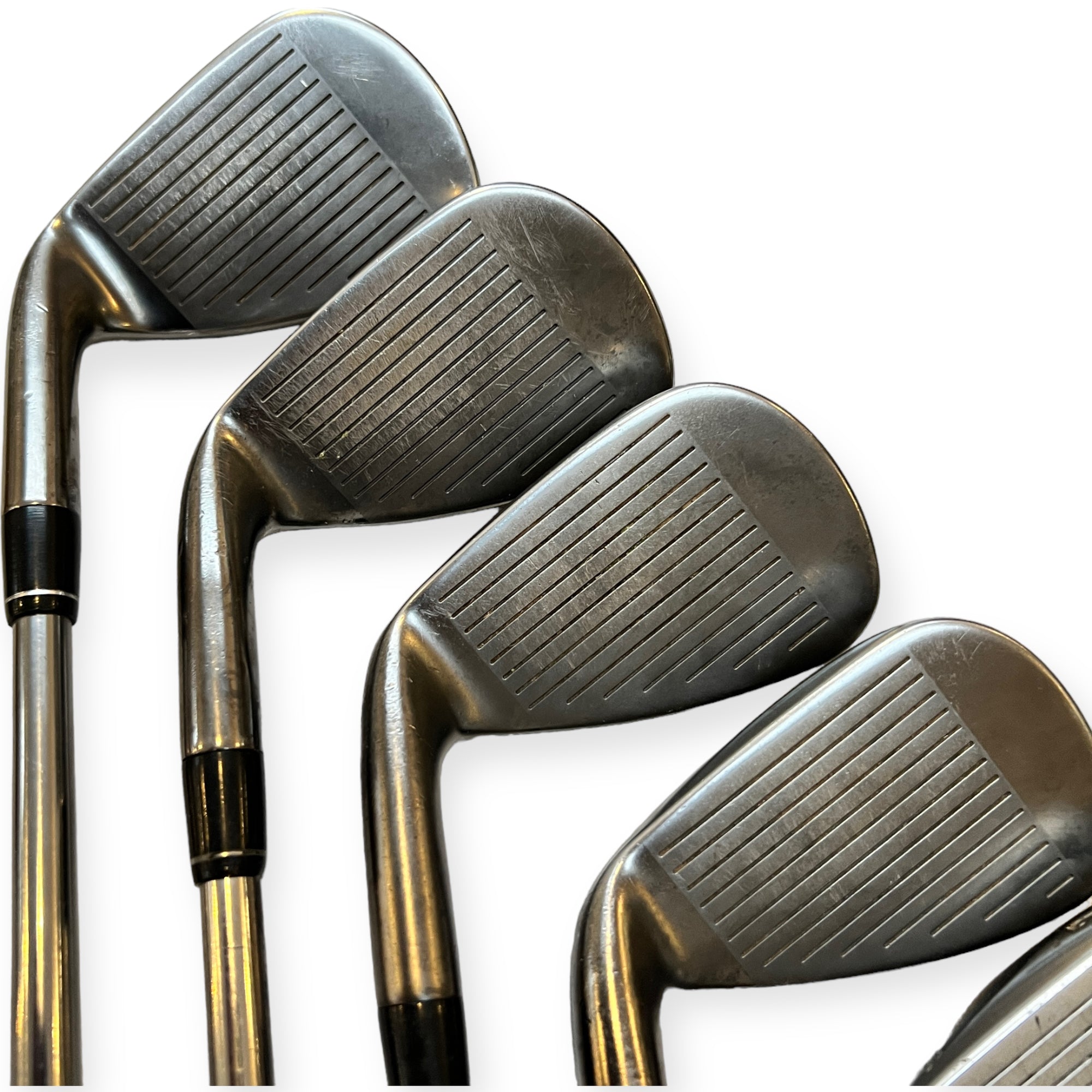 Callaway Apex CF 19 Black Jernsæt / 5-PW+A / Flex Stiff / Grafit