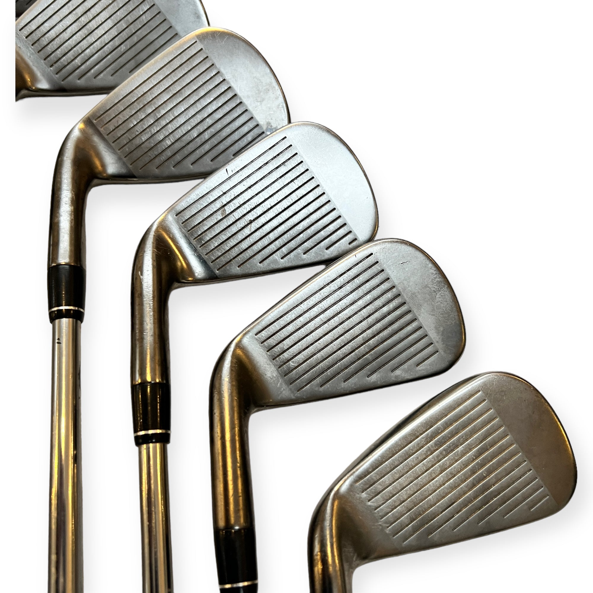 Callaway Apex CF 19 Black Jernsæt / 5-PW+A / Flex Stiff / Grafit