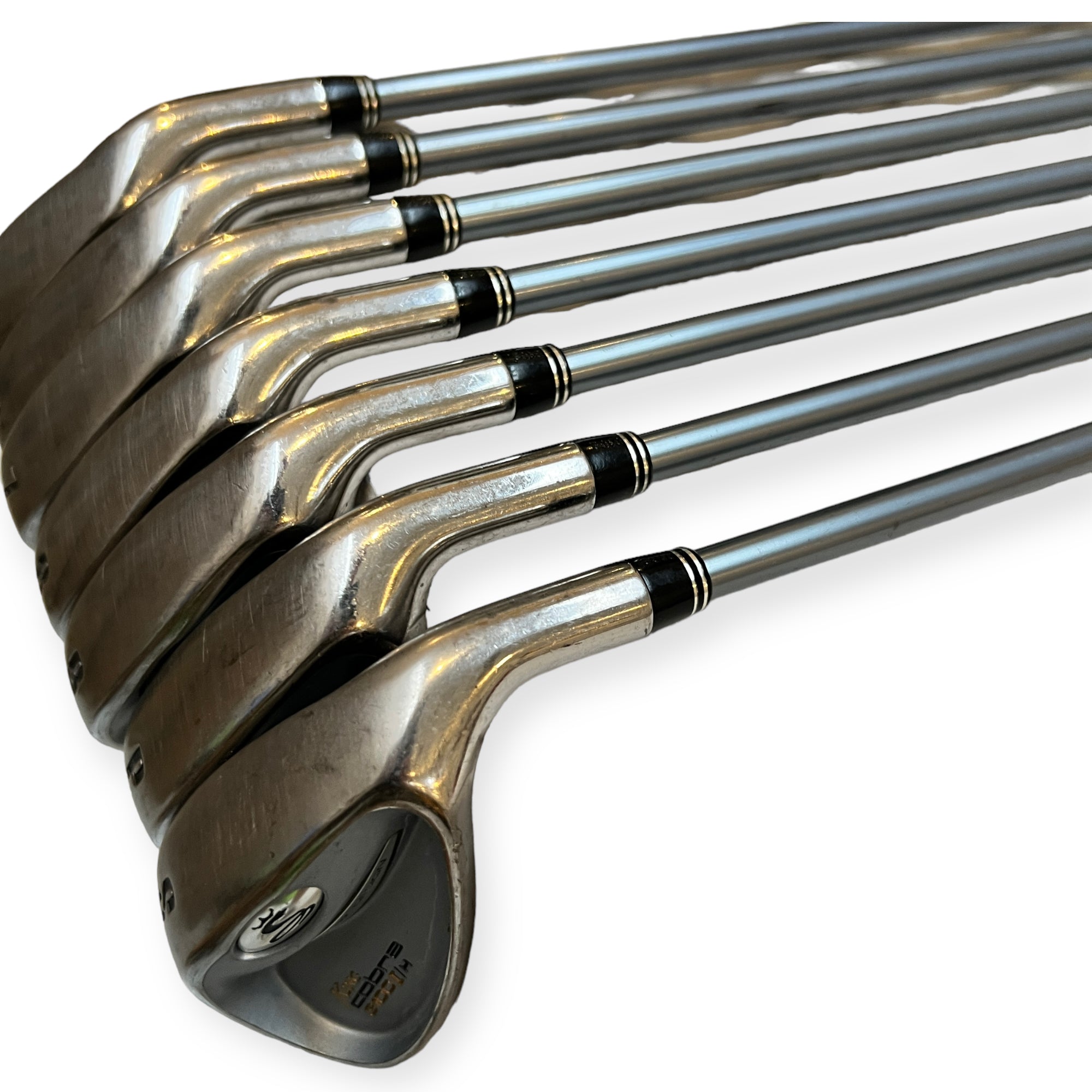 Cobra 3100 I/H Jernsæt / 5-SW / Flex ladies / Grafit