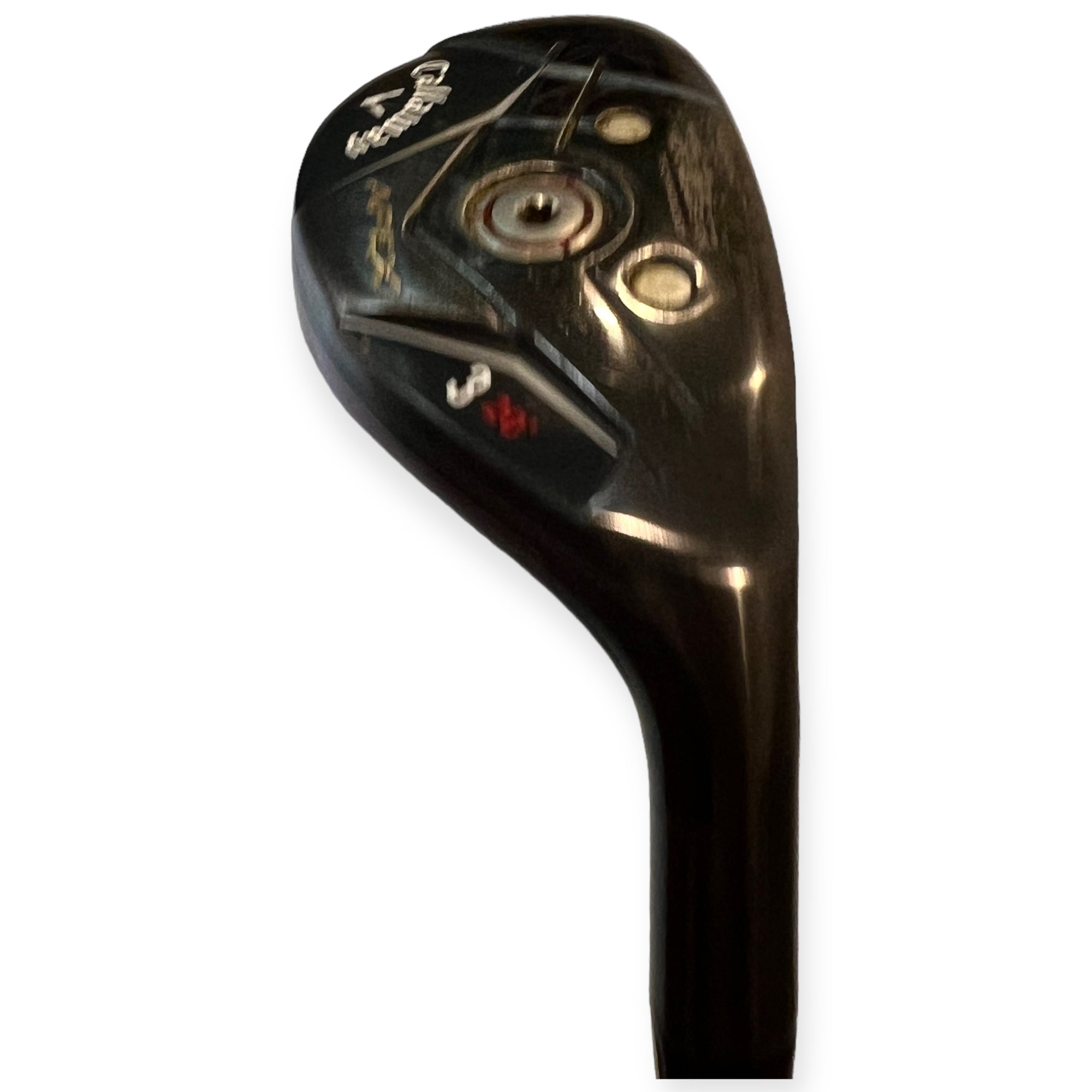 Callaway Apex 19 Hybrid / Flex Stiff / #3/20