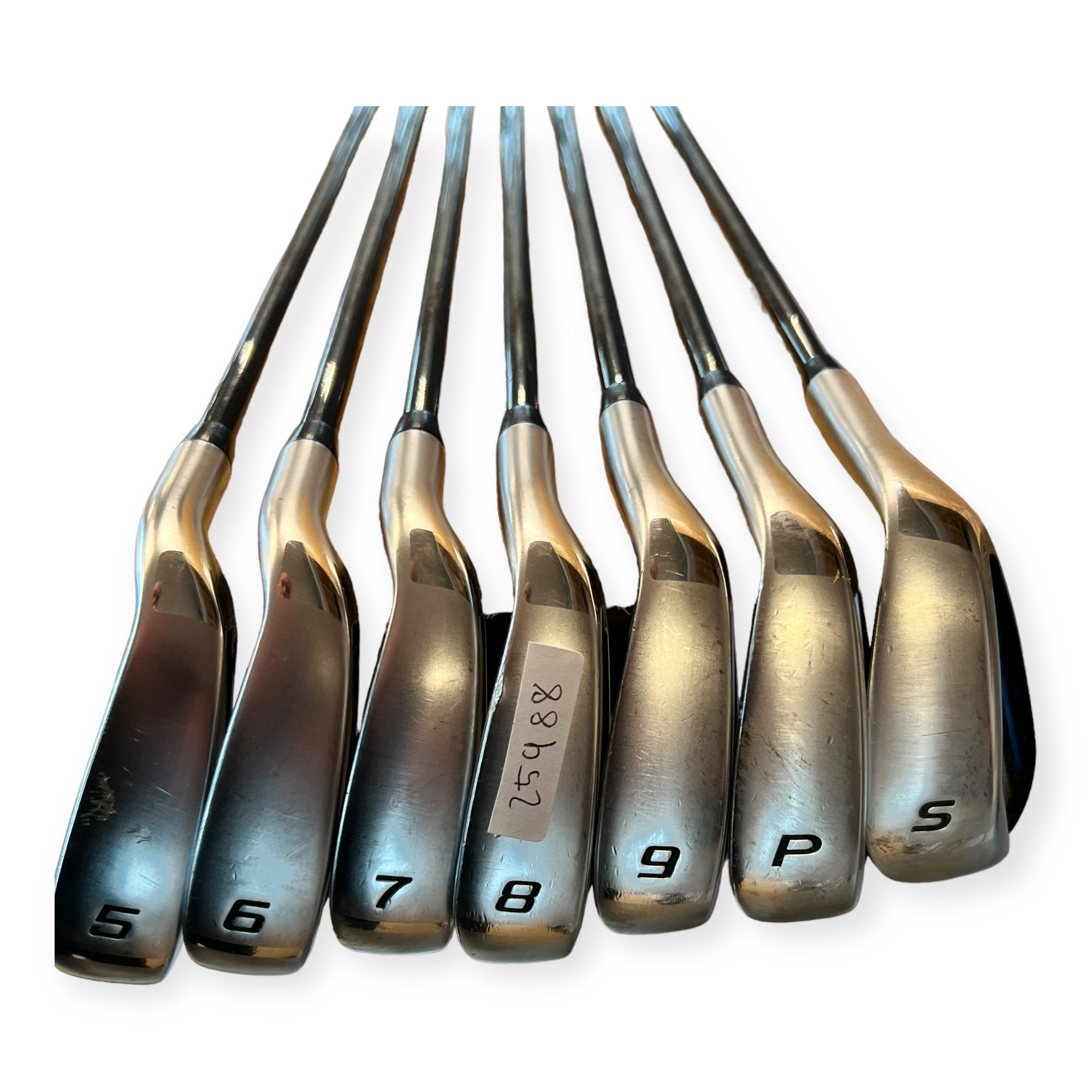 Cobra F-Max jernsæt / 5-SW / Flex lite / Grafit