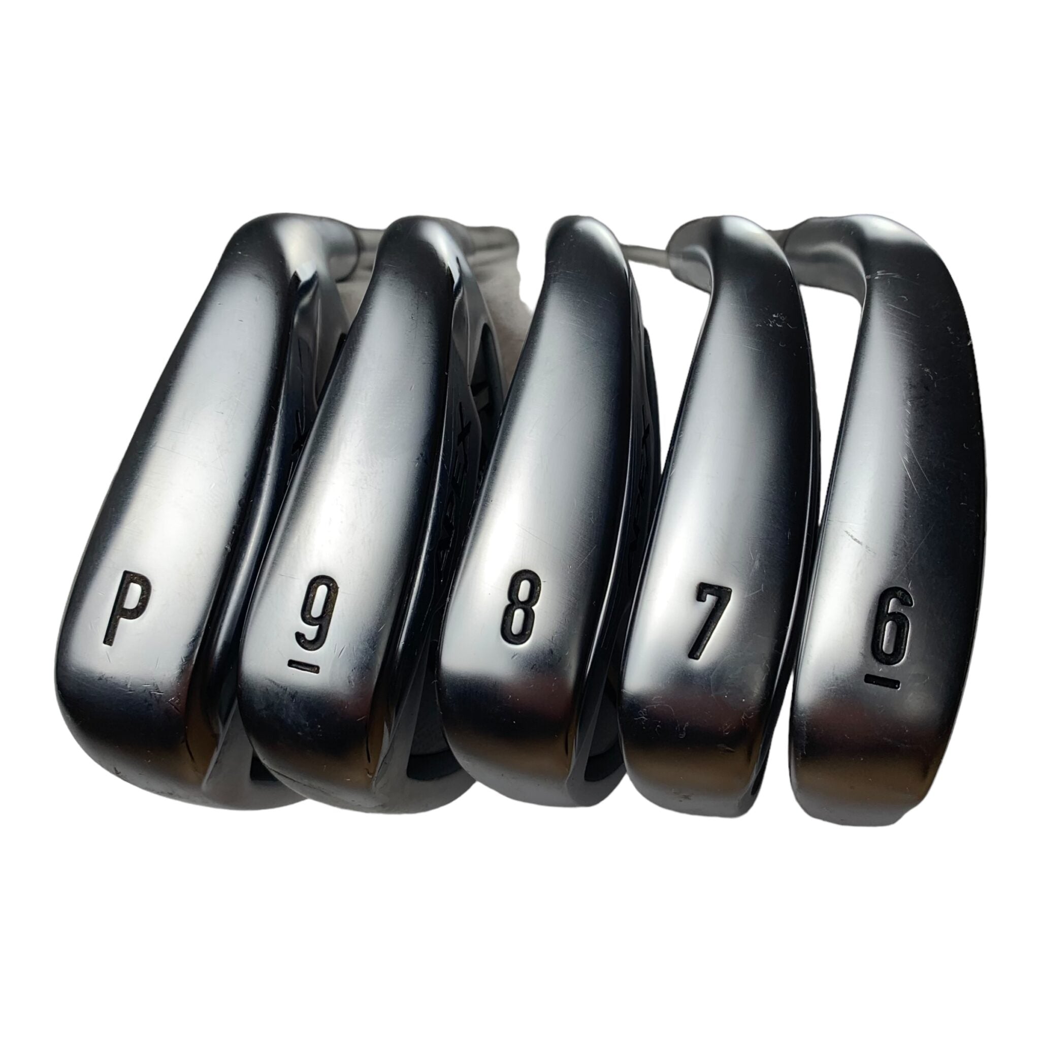 Callaway Apex 21 jernsæt / Flex A (Senior) / 6-PW / Grafit / Længde -0,5"