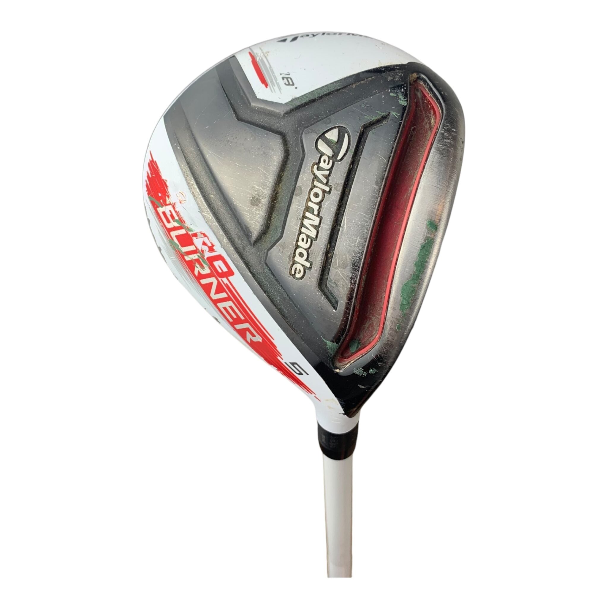 TaylorMade AeroBurner Fairway Wood / Flex Stiff / #5/18
