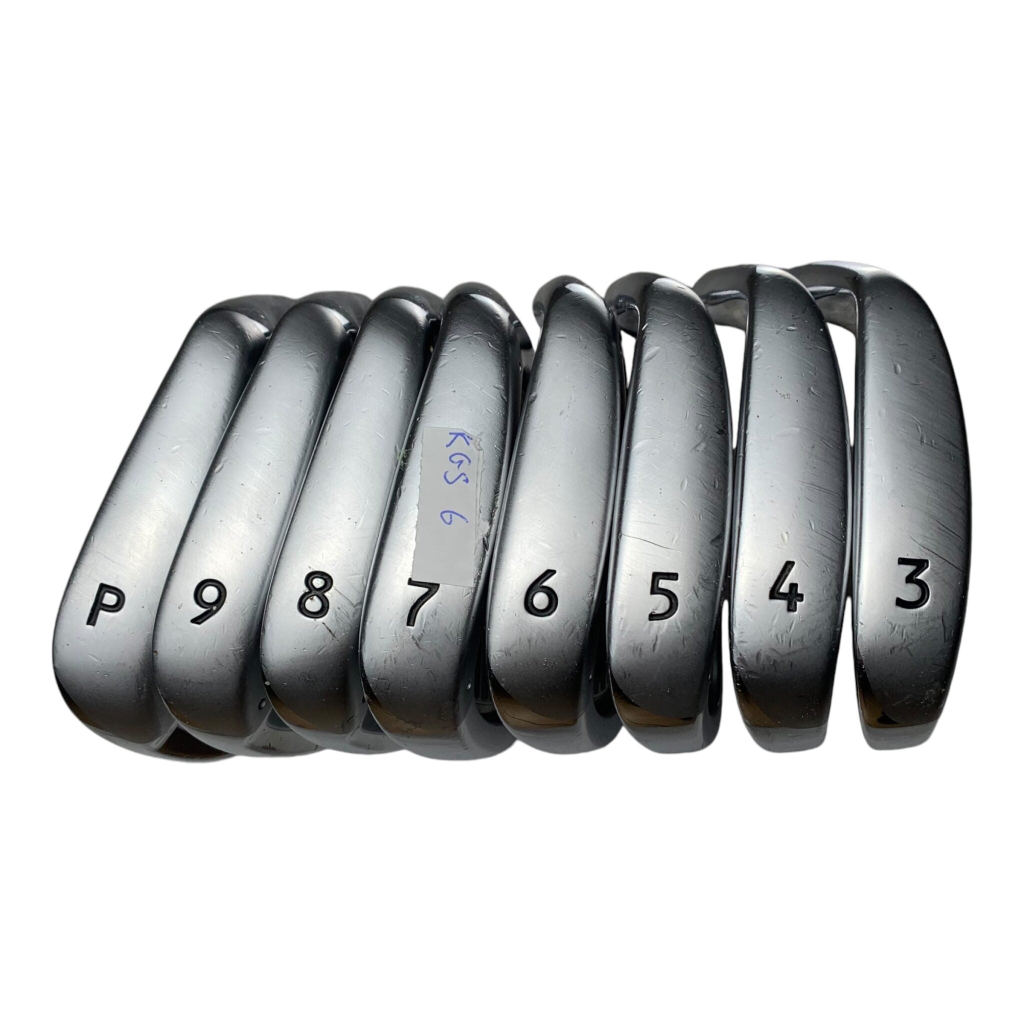 Nike Pro Combo jernsæt / Flex Regular / 3-P / Stål