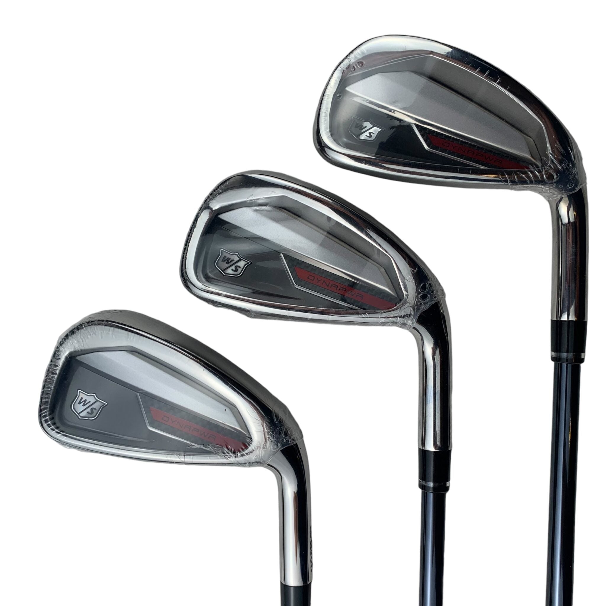 Wilson Dynapower Ironset / Flex Regular / 5-PW / Grafit