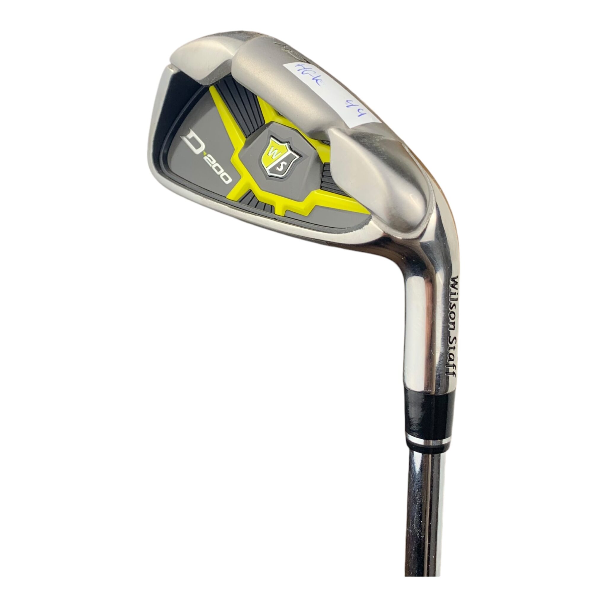 Wilson D200 / Flex Uniflex - Steel / 6 Iron