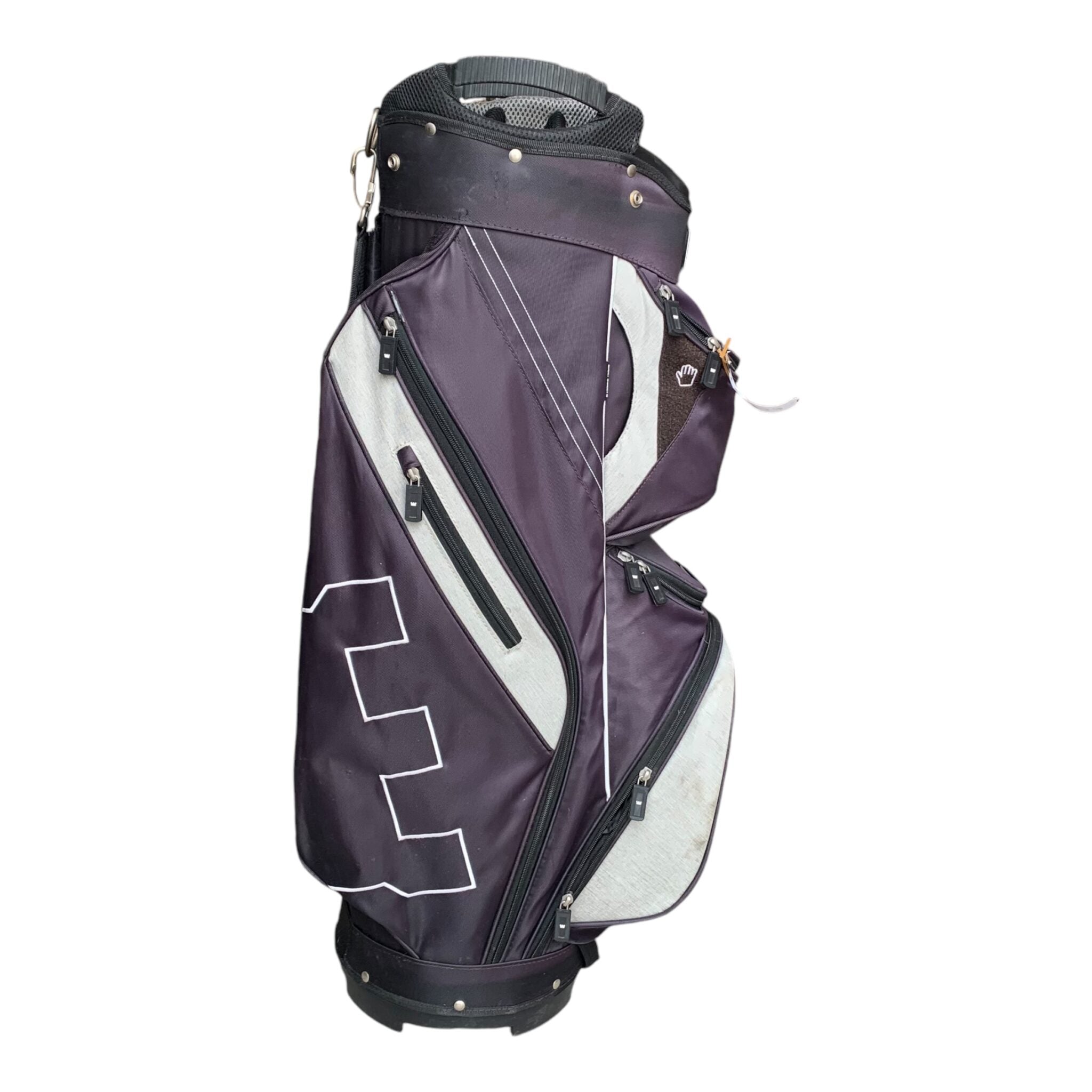 Golf Copenhagen Cartbag / 15 Rum