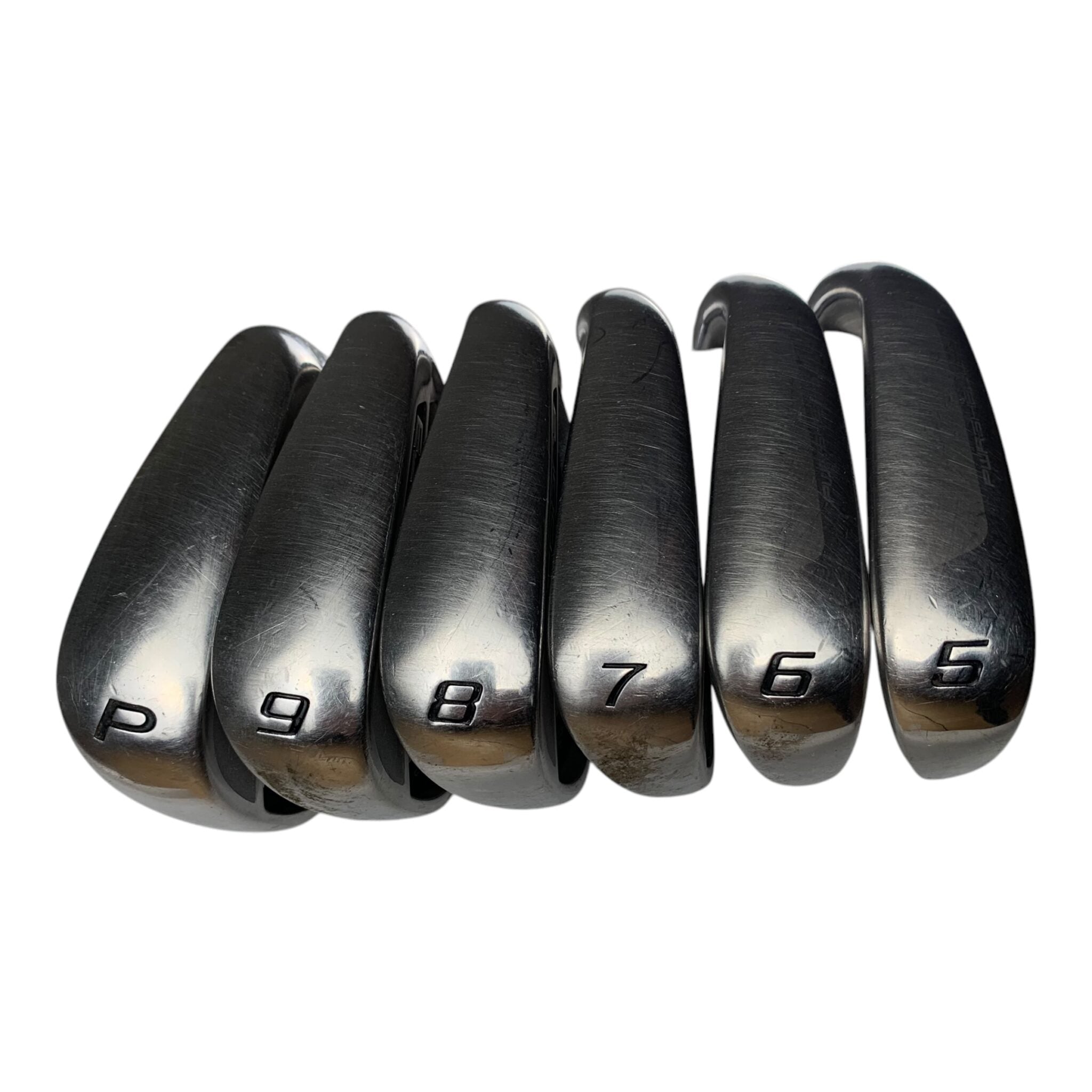 Cobra King F8 Ironset / Flex Regular - Steel / 5-P