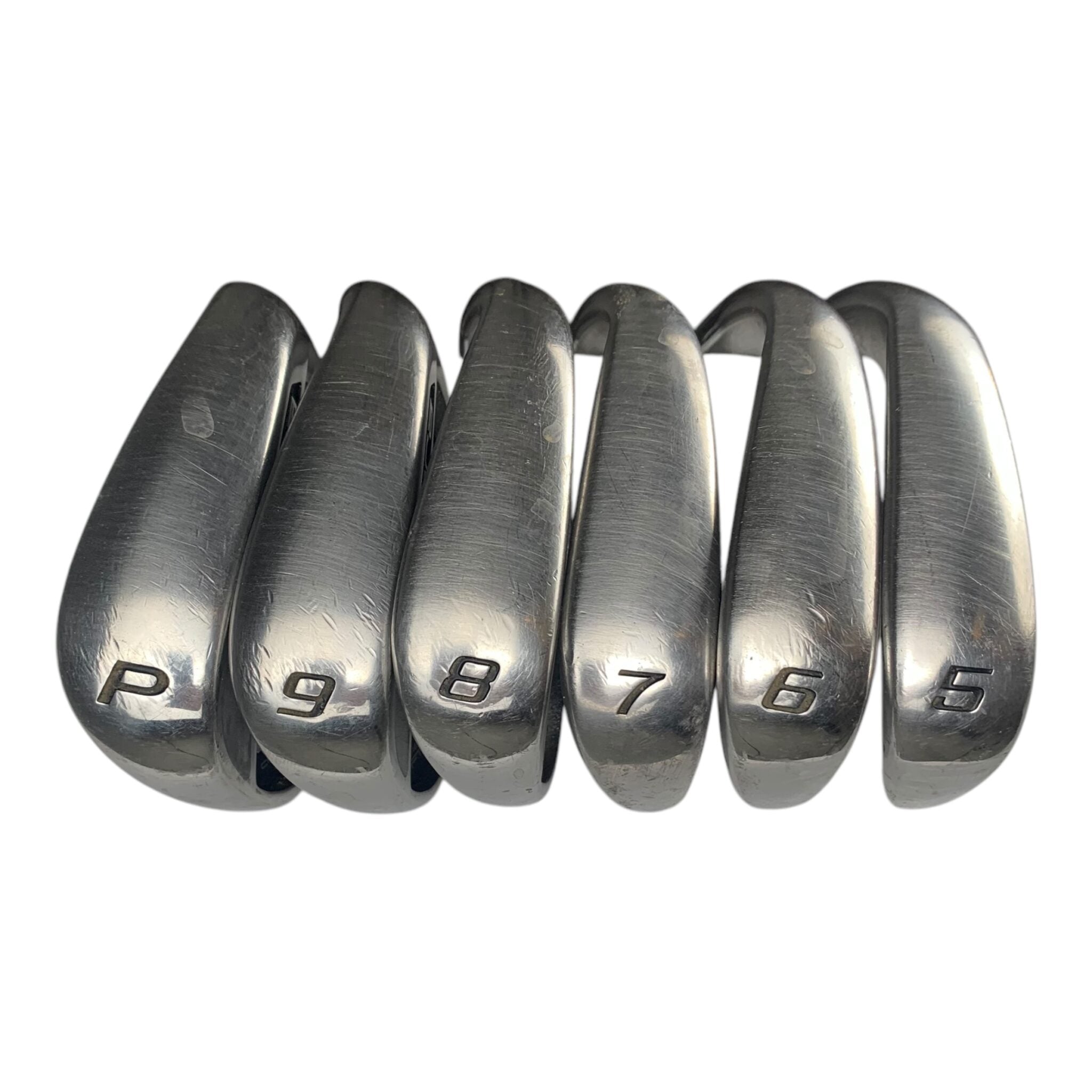 Cobra KING F8 Jernsæt / Flex Regular / 5-PW  / Stål