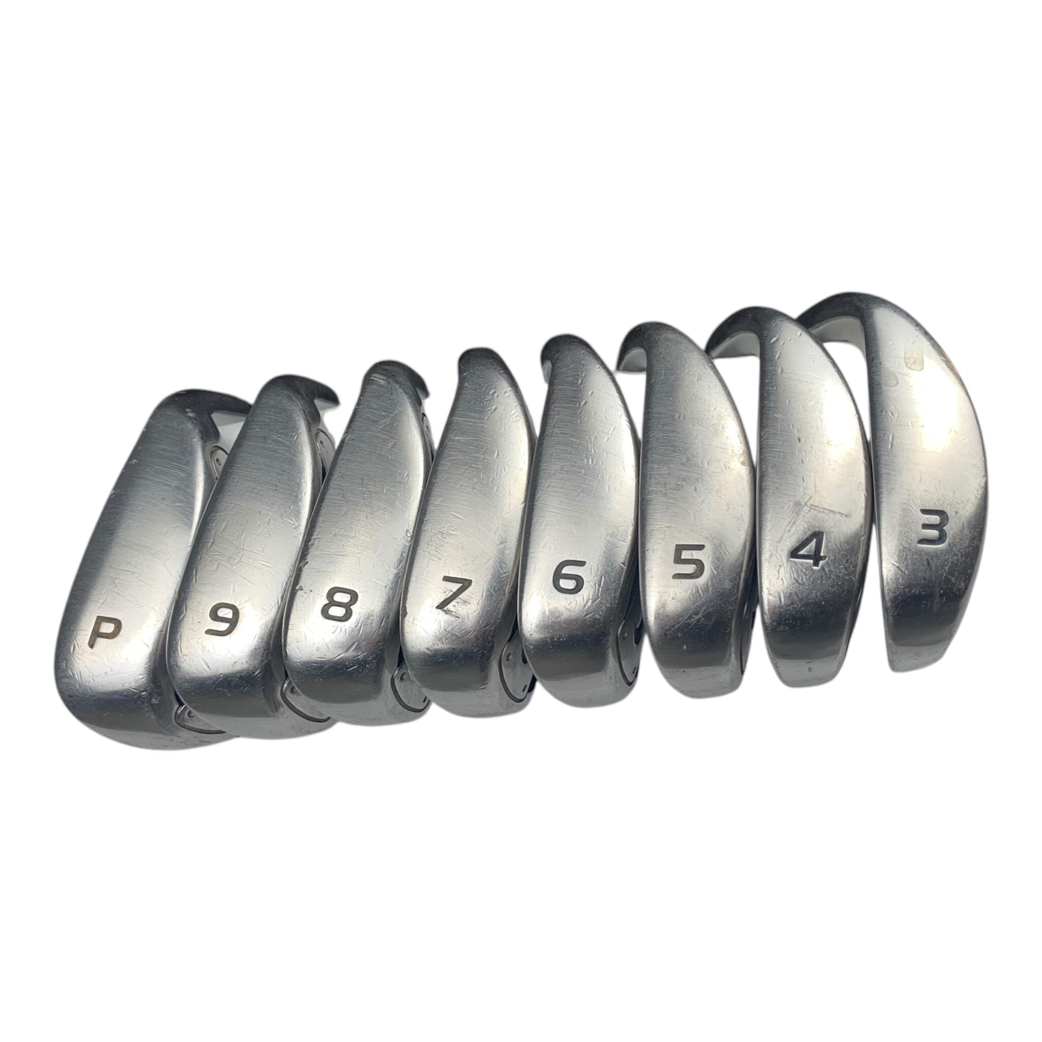 Nike Slingshot Jernsæt / Flex Regular / 3-PW  / Stål