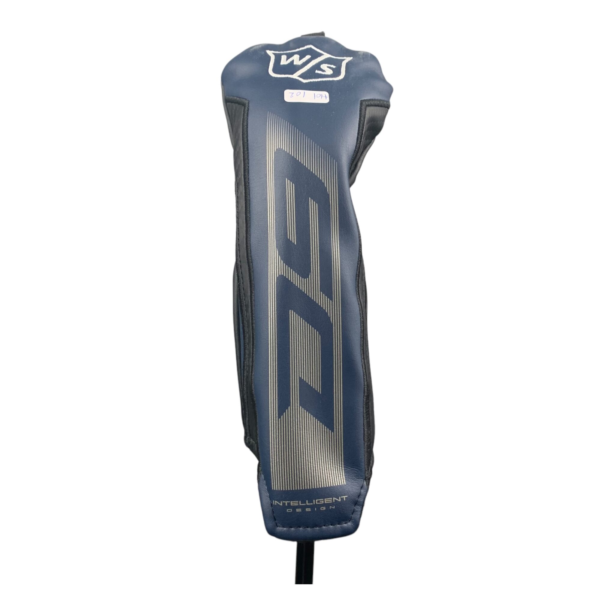 Wilson D9 Hybrid / Flex A-flex / Grafit / #6/28