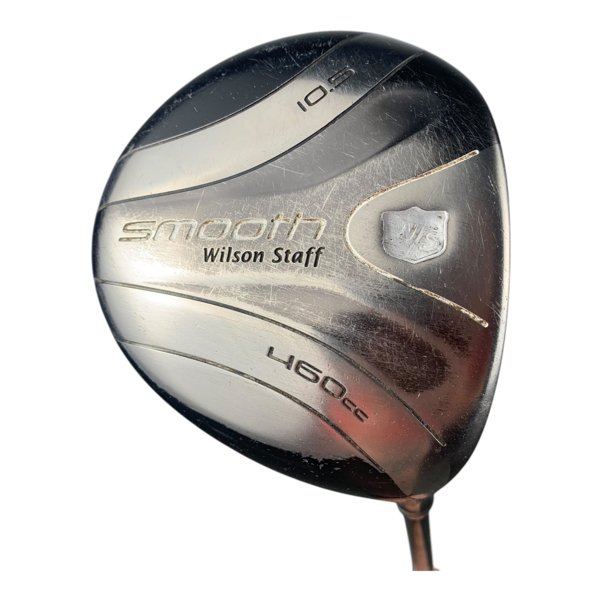 Wilson Smooth Driver / Flex Regular / Loft 10.5