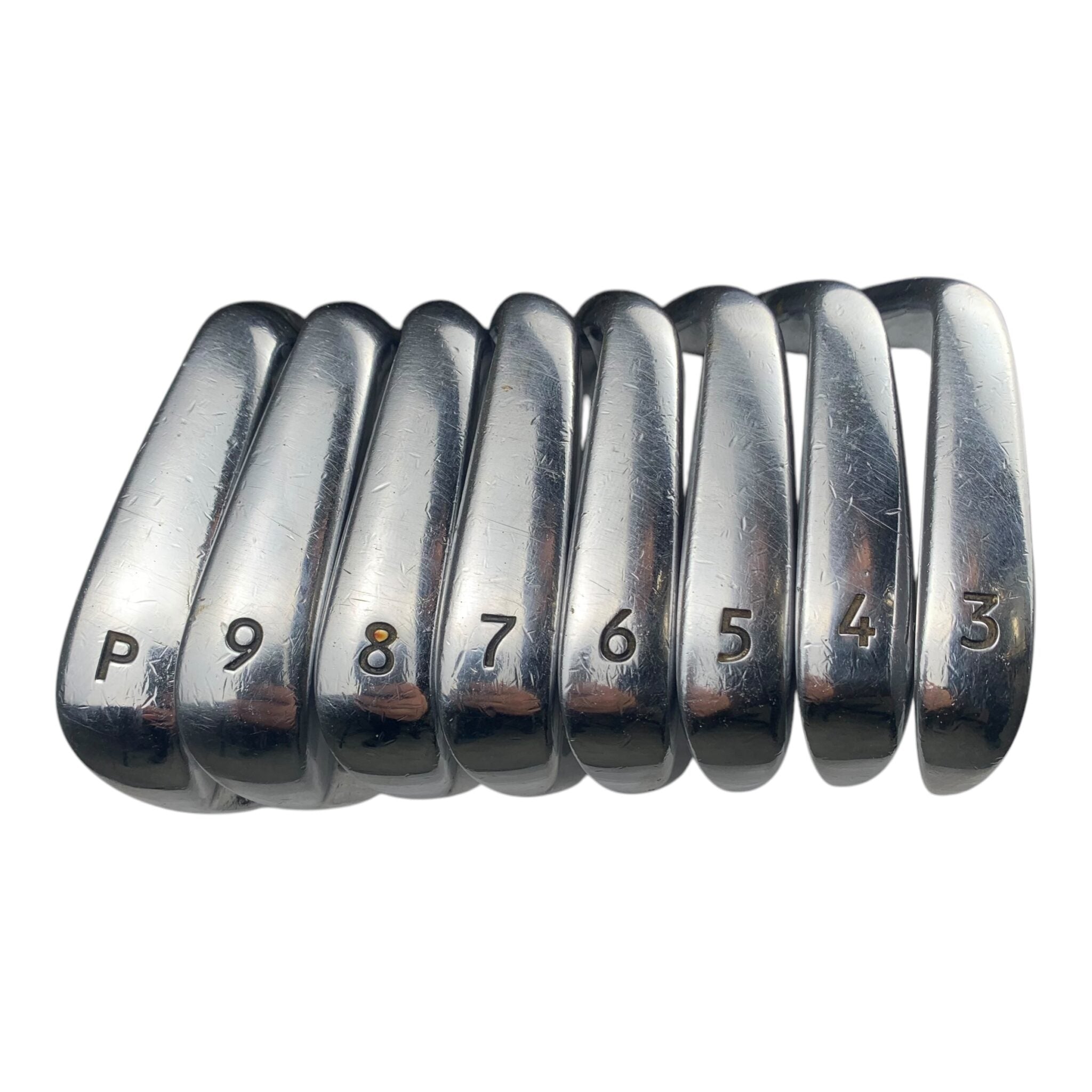 Nike Forged Blades Limited Tiger Woods Edition Jernsæt / Flex X-Stiff / 3-P / Stål