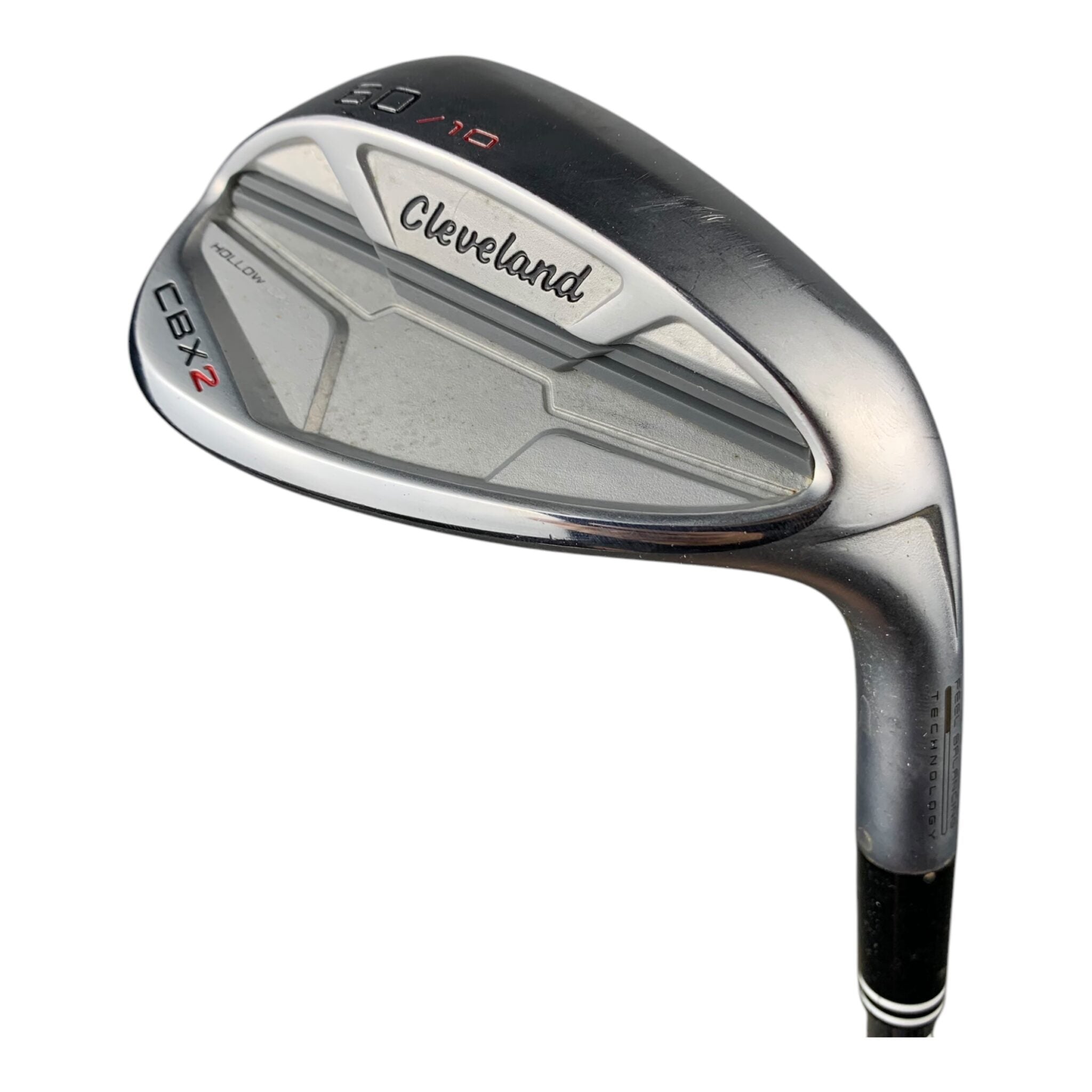 Cleveland CBX 2 Wedge / Stål / #60/10