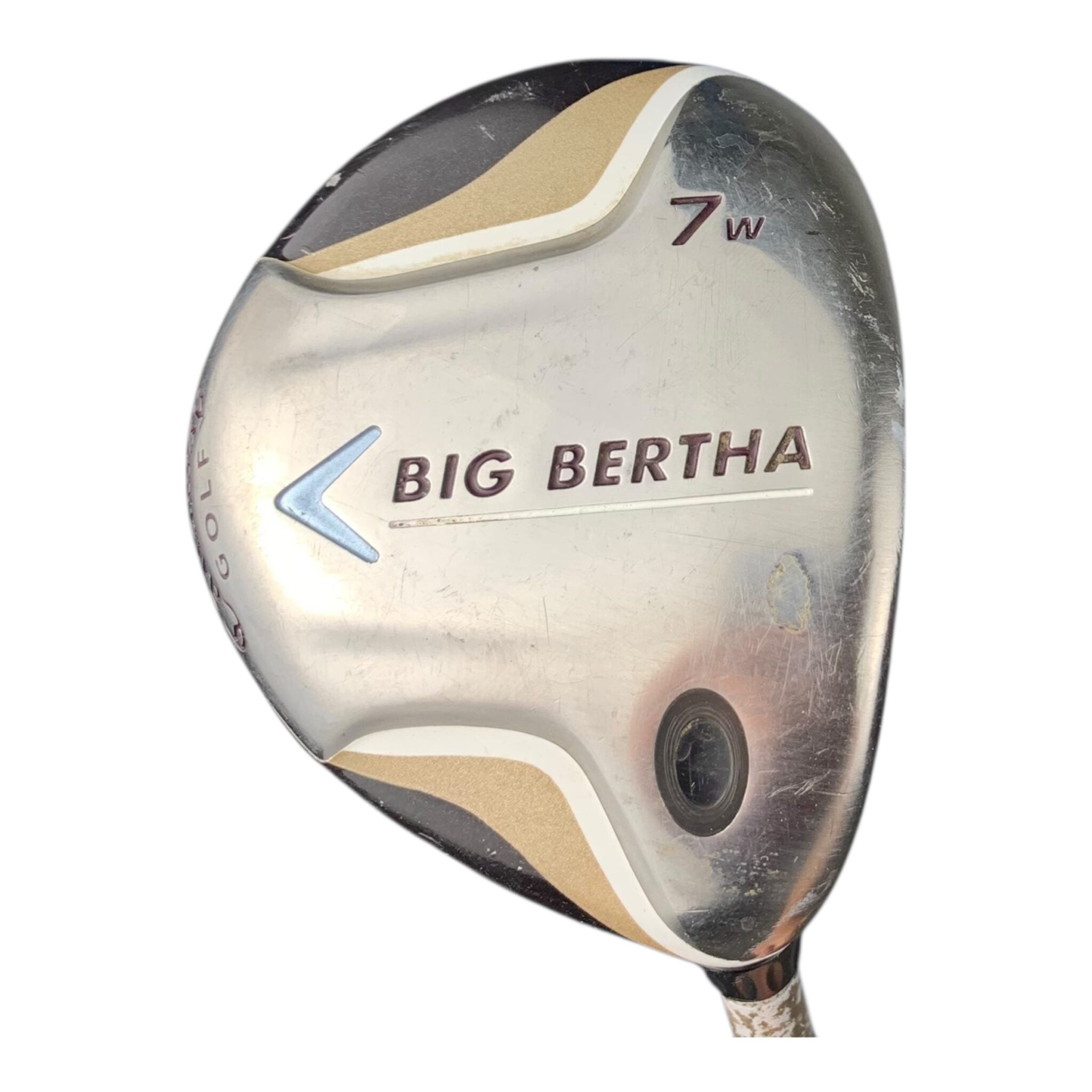 Callaway Big Bertha Fairway Wood / Flex Ladies / Grafit / #7/20