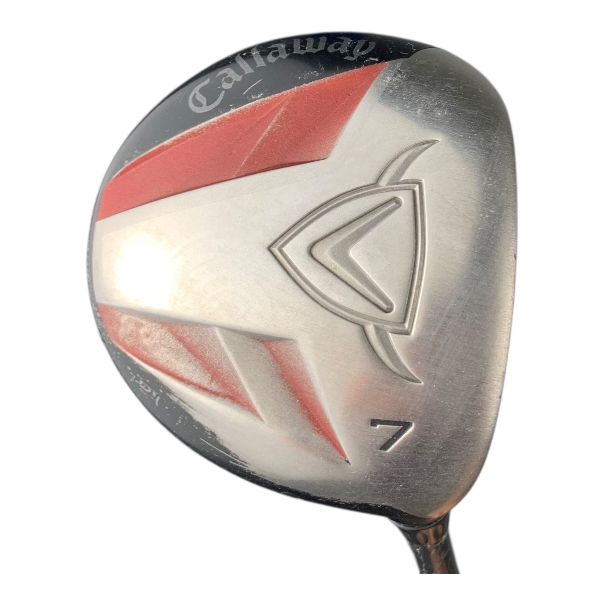 Callaway Diablo Octane Fairway Wood / Flex Regular / Grafit / #7/21