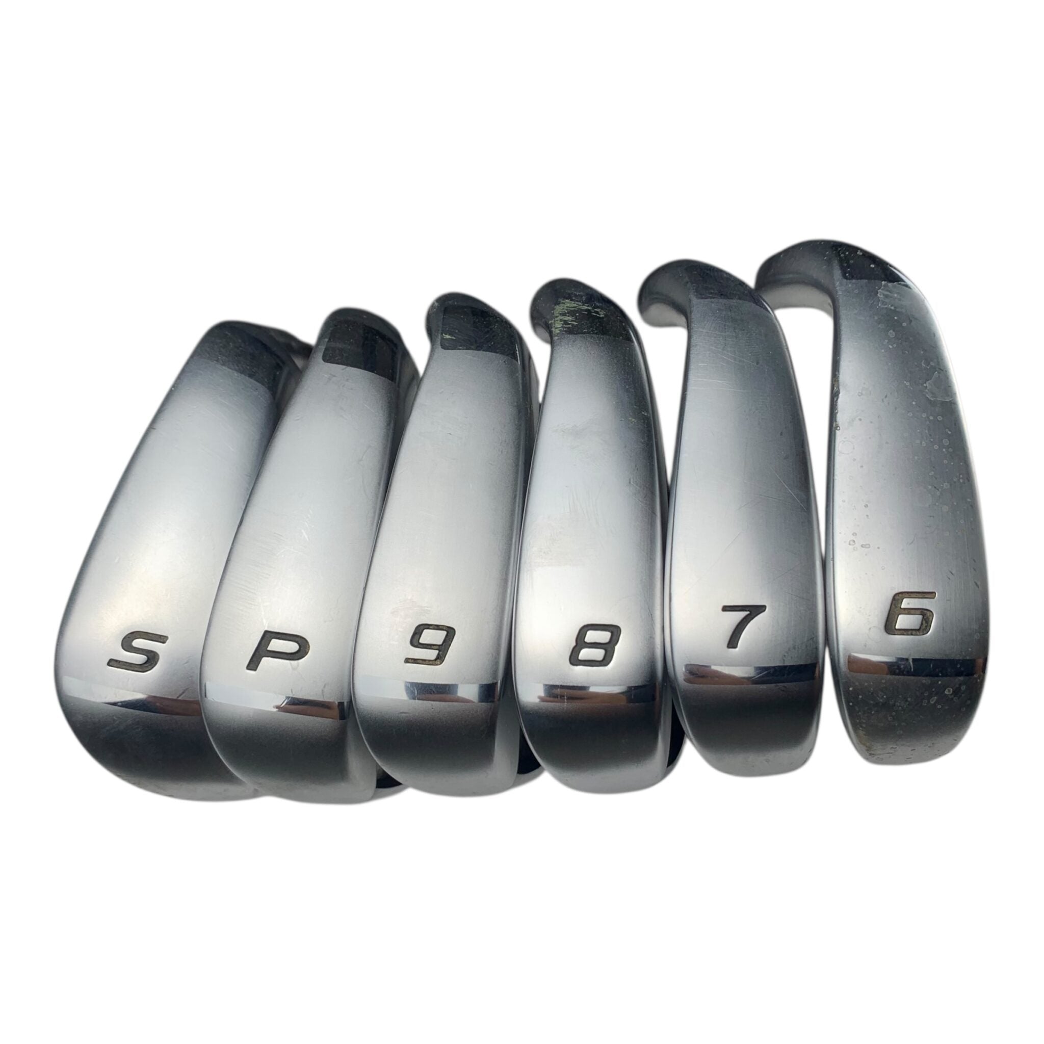 Cobra F-Max Airspeed Jernsæt / Flex Ladies / 6-SW  / Grafit