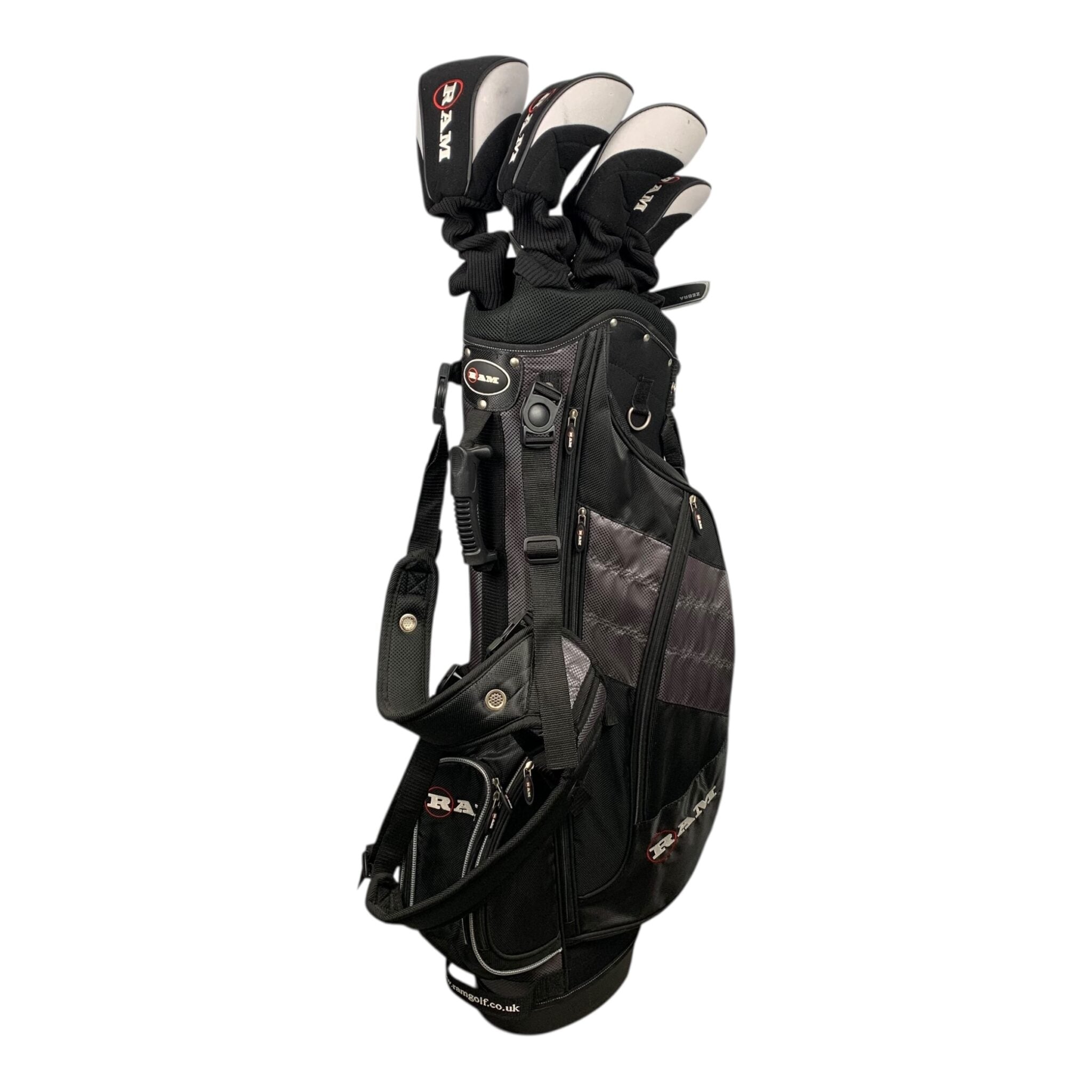 RAM Complete Set / Flex Regular / Stål