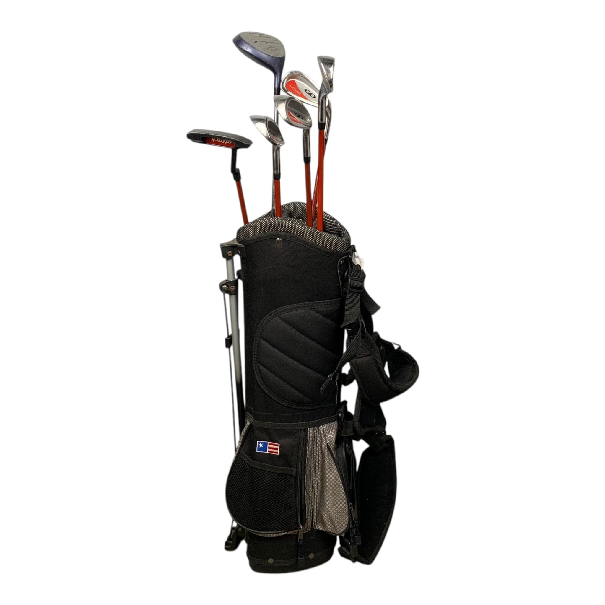 GO Attack Junior Complete Set / Flex Junior / Graphite