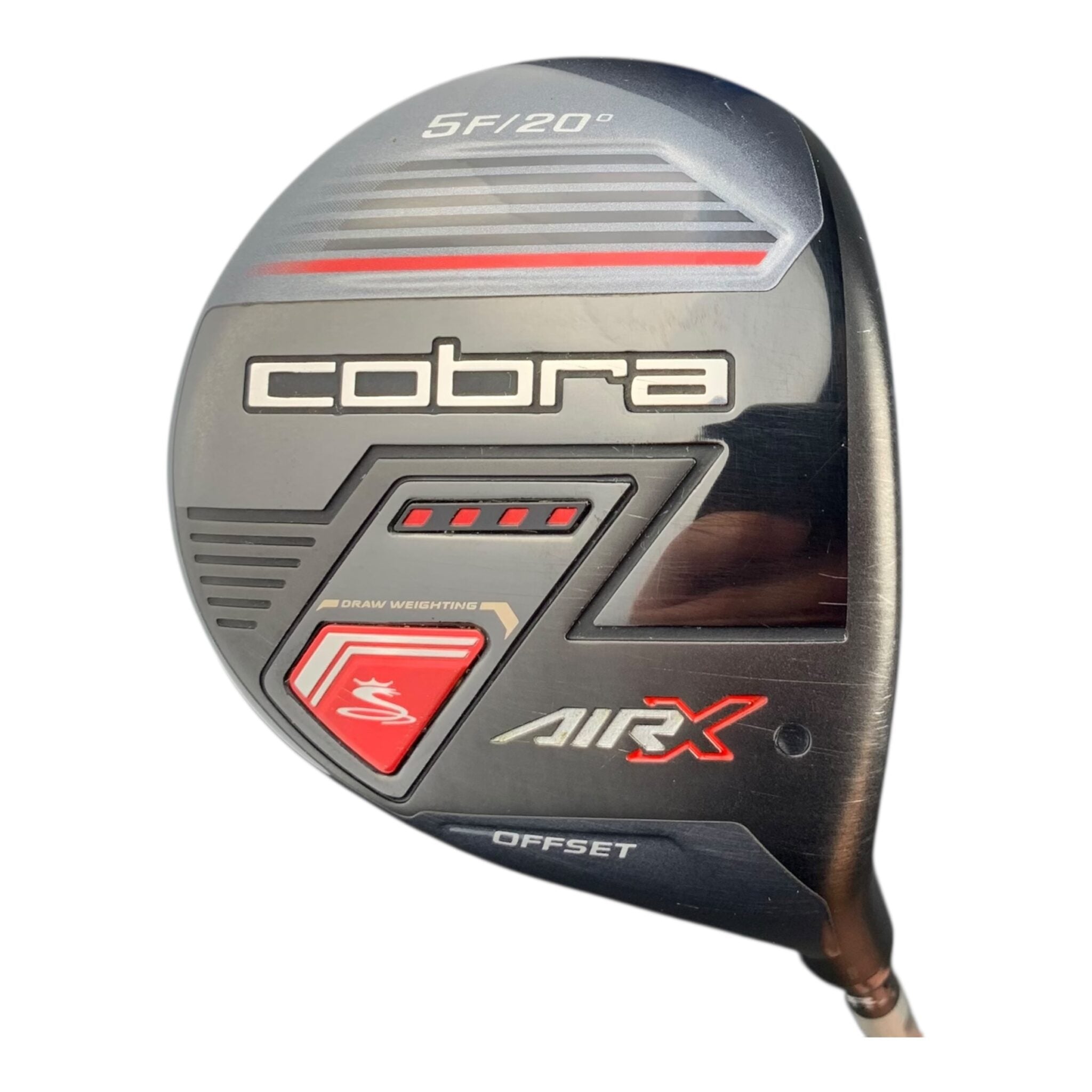 Cobra AIR-X Offset Fairway Wood / Flex Regular / Grafit / #5/20