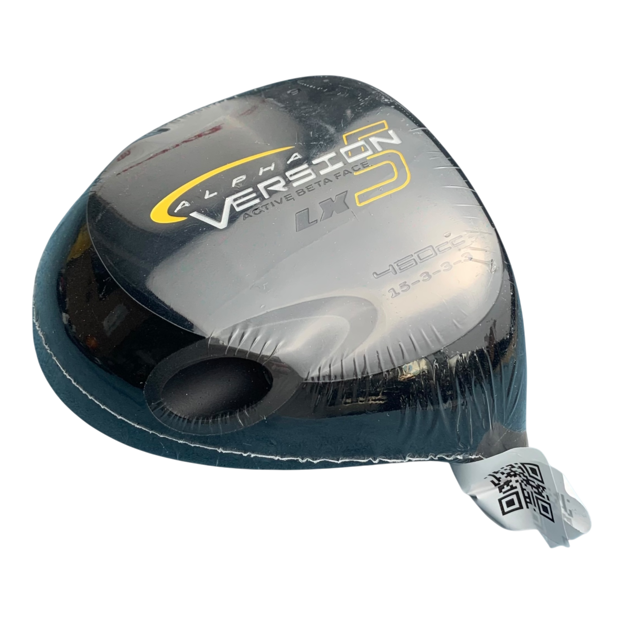 Alpha Version 5 Driver Hoved / Loft 9 hovedbillede - brugt golf udstyr i god stand
